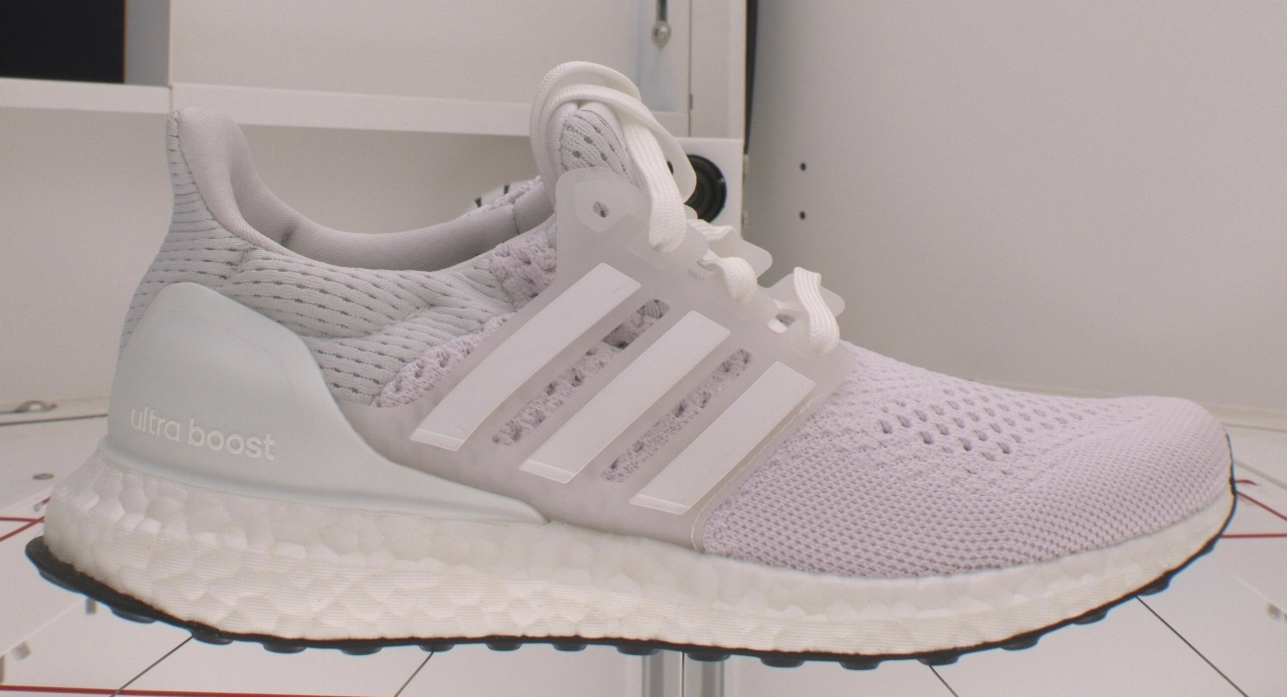 custom review-Adidas Ultraboost 1,0 Устойчивый к истиранию Низкий Топ Повседневная Обувь для Тренировок и Бег на длинные дистанции Женская Белая