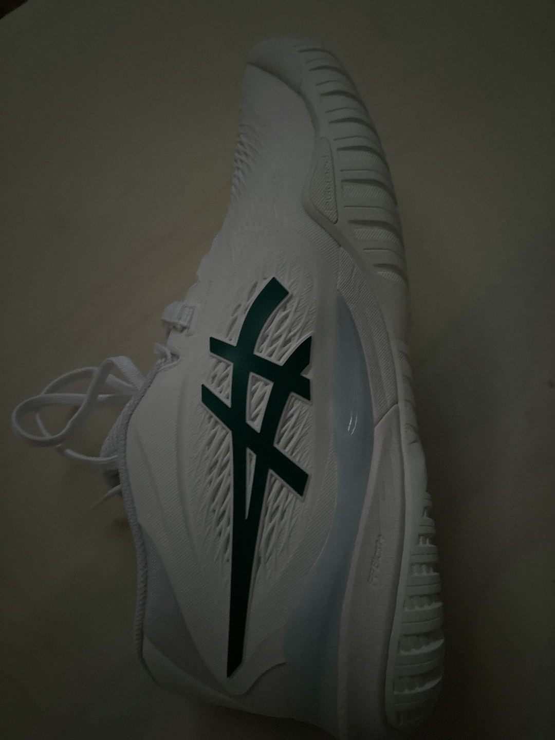 custom review-Asics Gel Resolution X Износостойкие Низкие Теннисные Кроссовки Мужские Белые