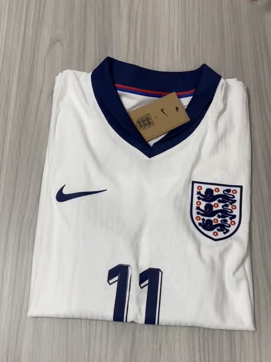 2024英格兰欧洲杯球衣11号福登球员版