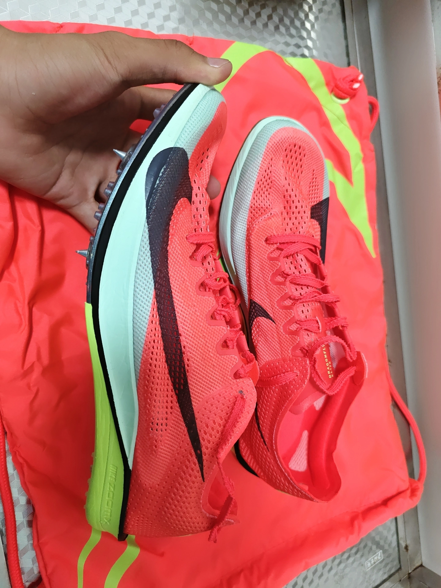 custom review-Nike Dragonfly 2 Slip-Resistant Abrasion-Resistant Low-Top Training Shoes Unisex Red Найки Dragonfly 2 Слип-Резистентный Аbrasion-Resistant Низкий Топ Тренировочные Кроссовки Унисекс Красный