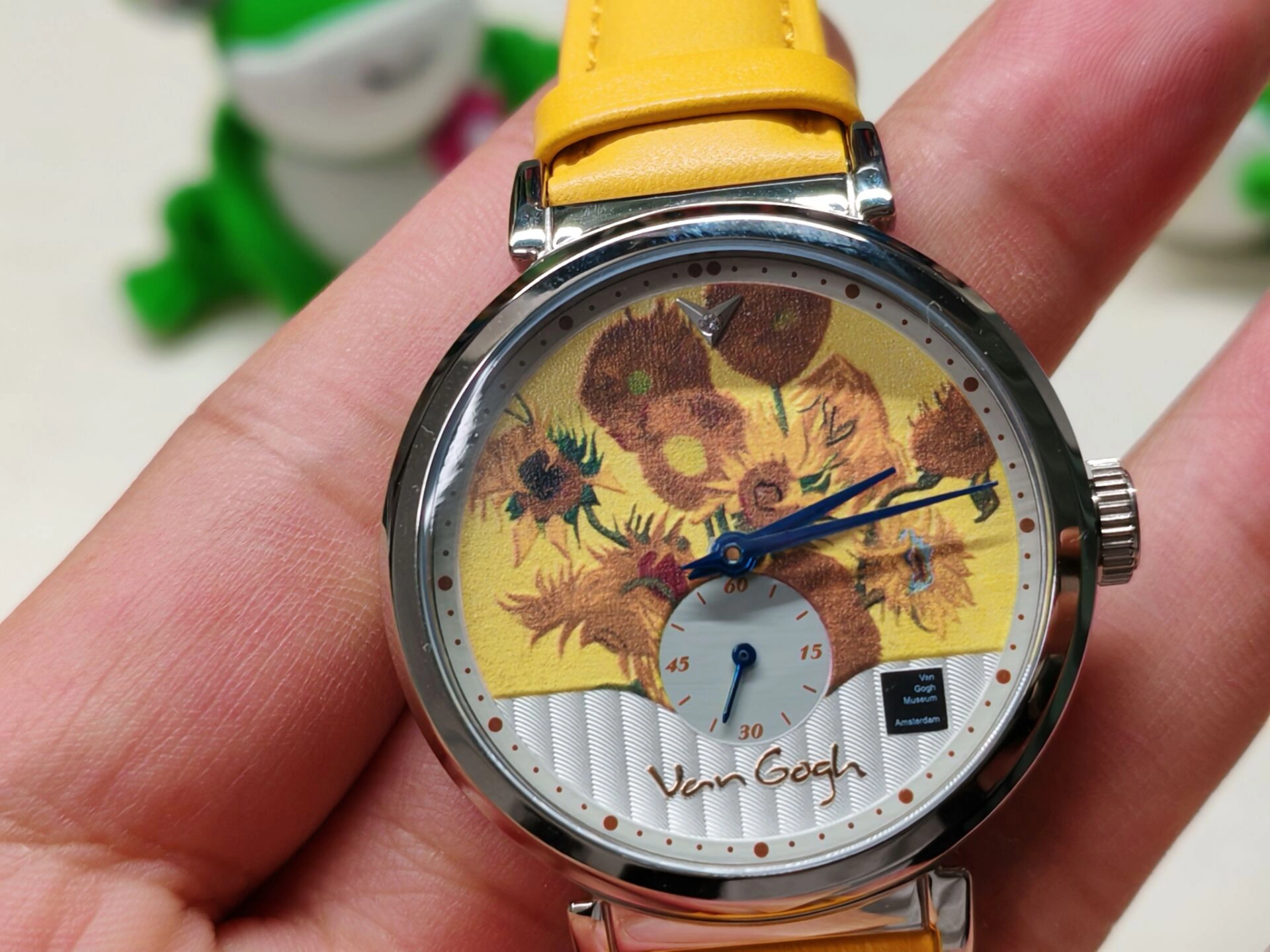 van gogh/梵高腕表vcq