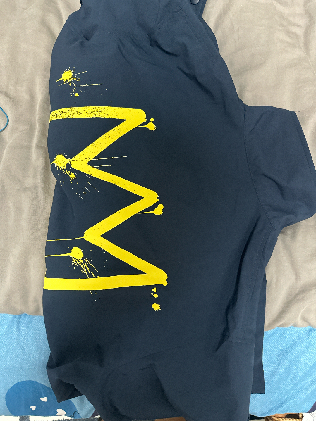 custom review-UNIQLO x Basquiat Коллаборация Куртки и Пальто Мужской