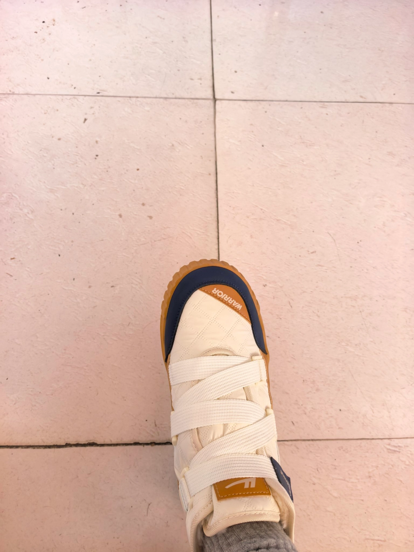 custom review-Warrior Теплоизоляционные Аbrasion-Resistant Slip-Resistant Короткие Сноубутсы Мужские Бежевый Темно-Синий Хаки