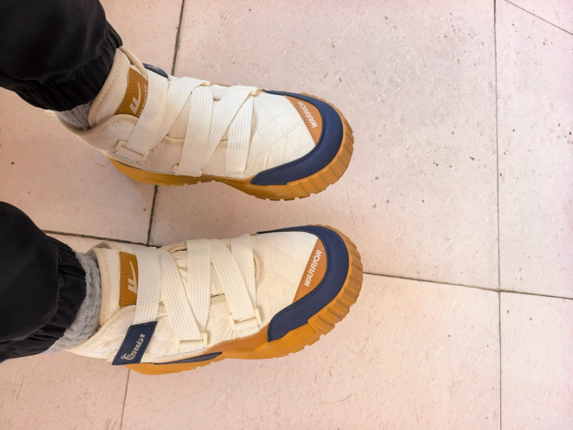 custom review-Warrior Теплоизоляционные Аbrasion-Resistant Slip-Resistant Короткие Сноубутсы Мужские Бежевый Темно-Синий Хаки