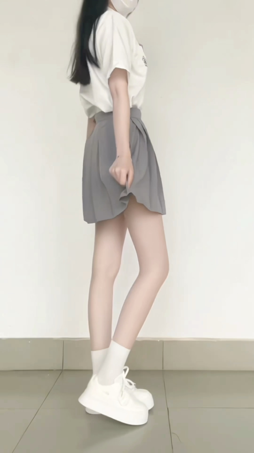 jk女孩的宝藏套装短裙搭配yyds