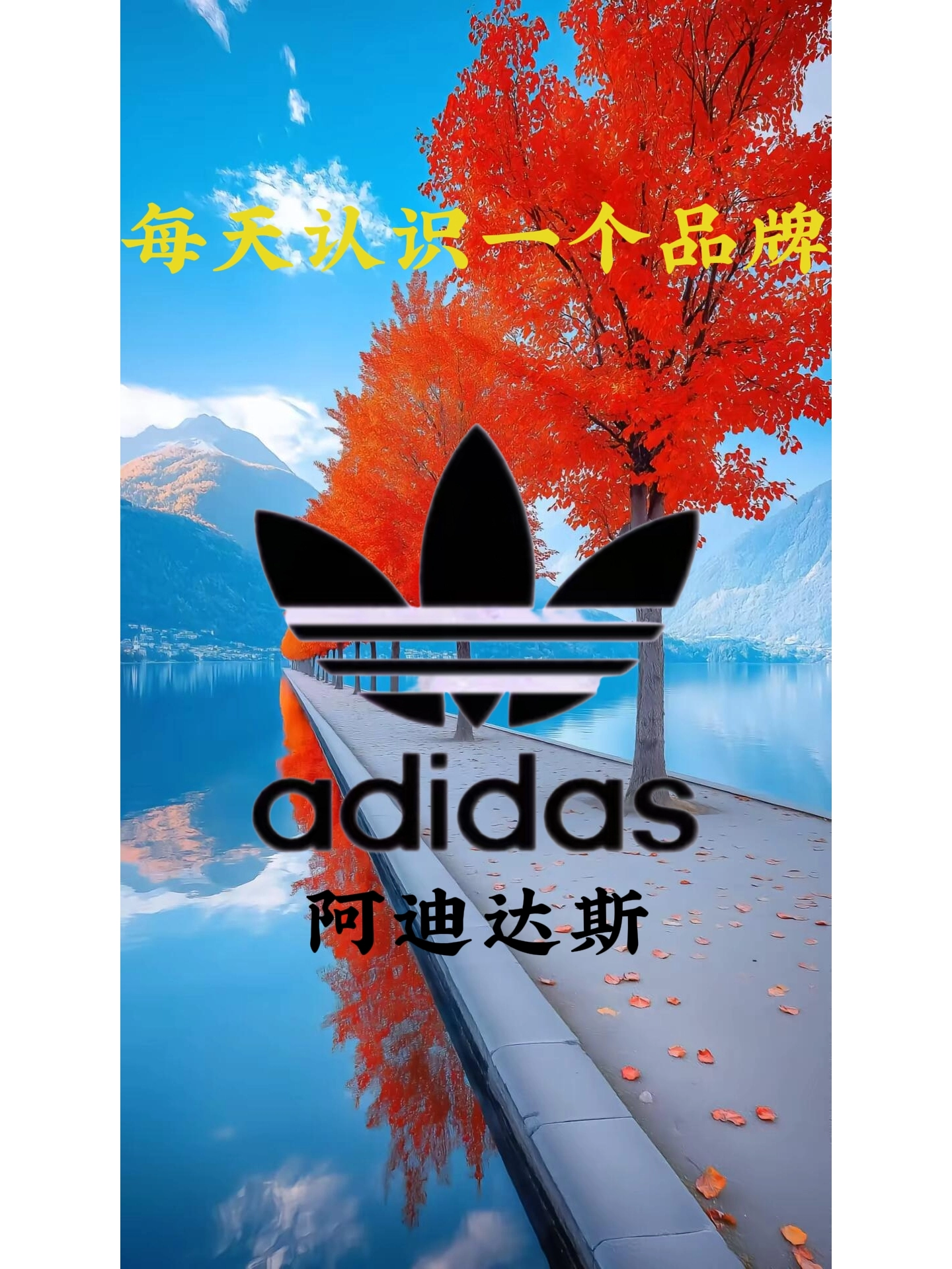 Adidas была основана основателем Адольфом «Адидас»