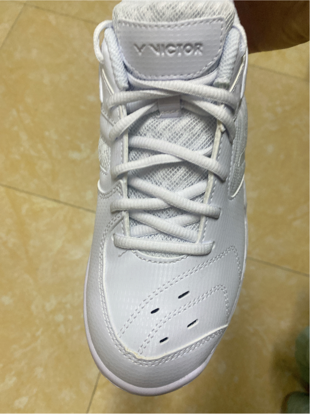 custom review-Victor 9200 Packs Удобная Амортизация Противоскользящая Устойчивая к износу Дышащая Низкий Верх Бадминтон Обувь Унисекс