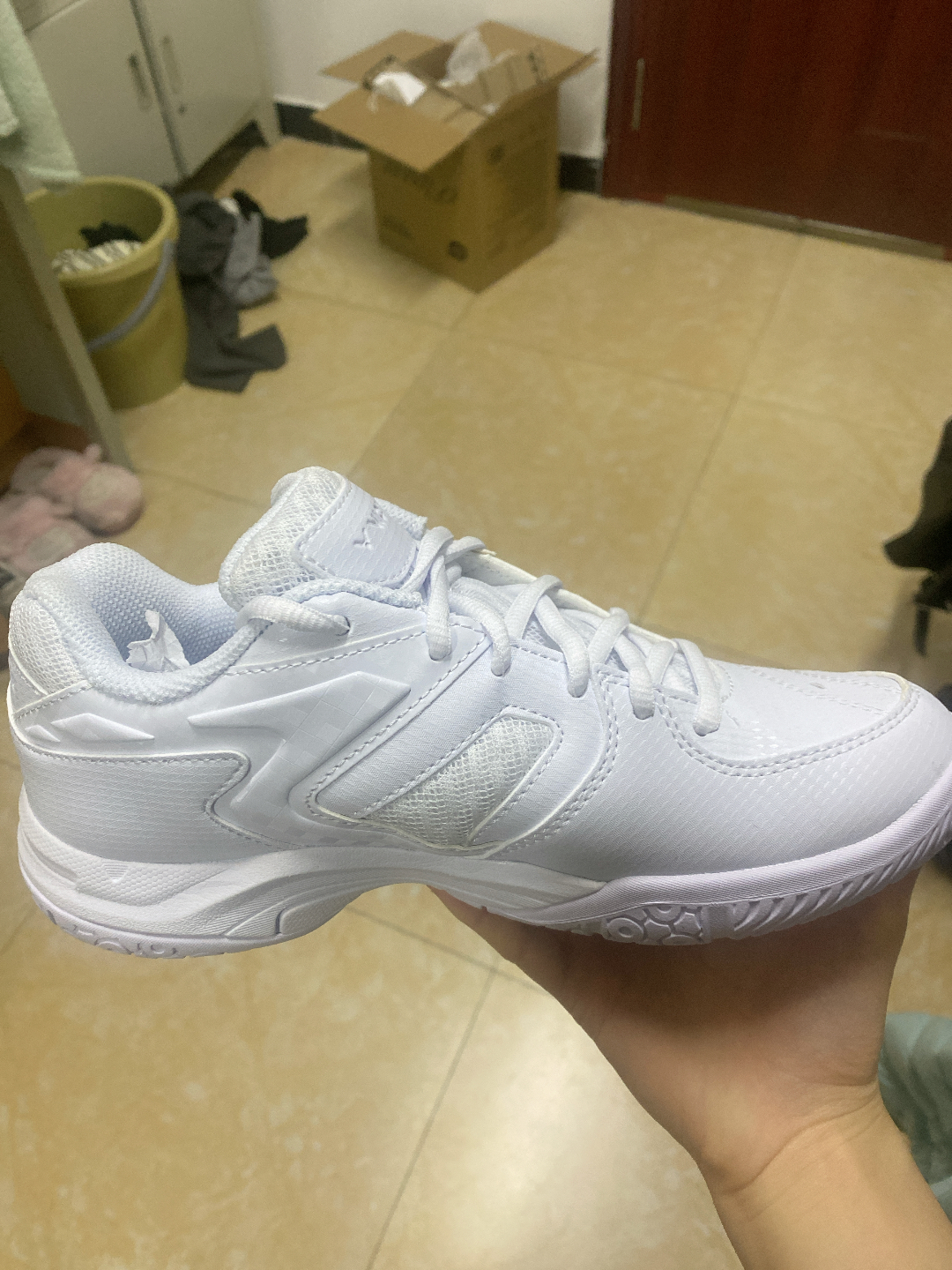 custom review-Victor 9200 Packs Удобная Амортизация Противоскользящая Устойчивая к износу Дышащая Низкий Верх Бадминтон Обувь Унисекс