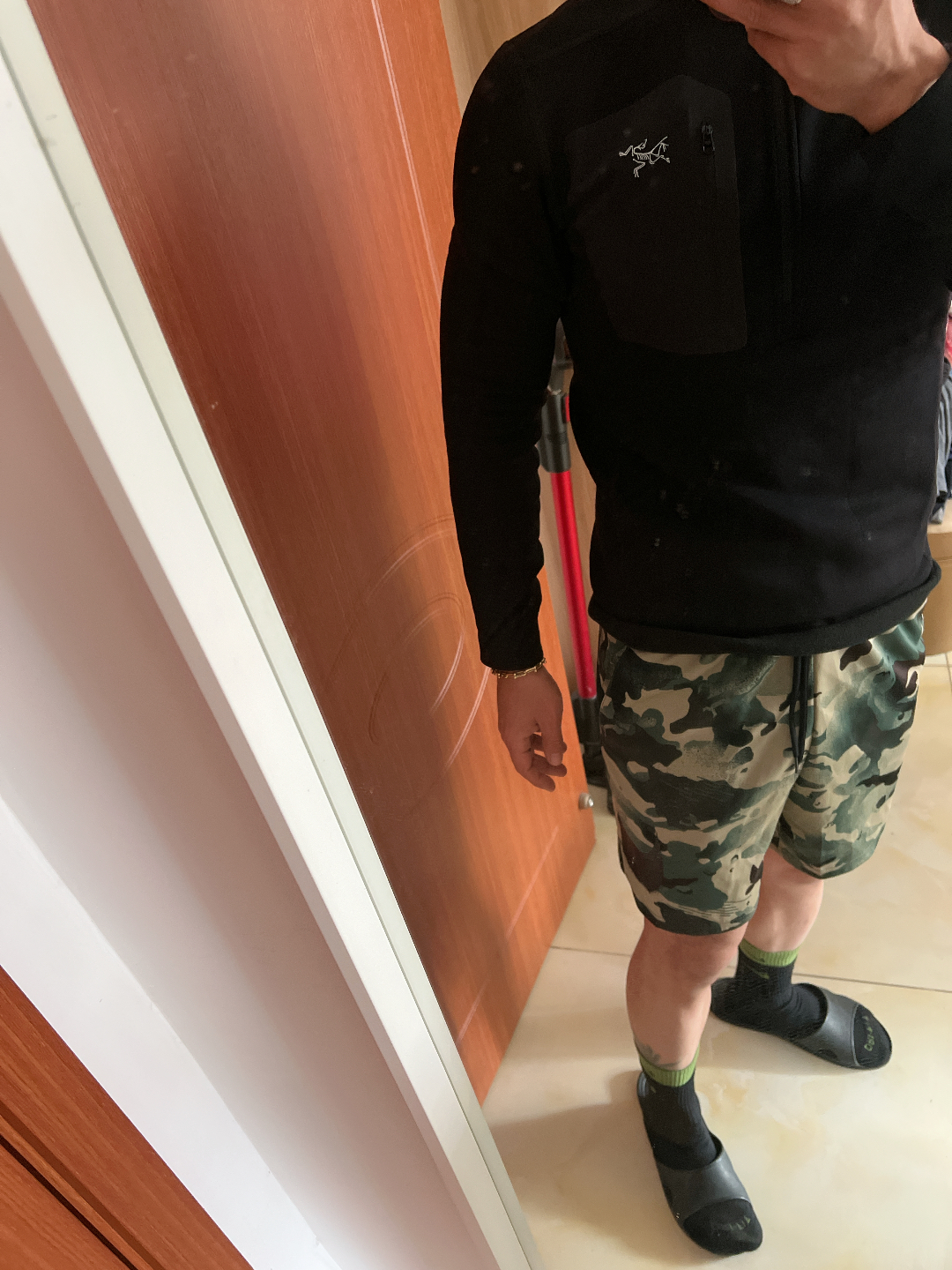 custom review-Nike Dri Fit Sequoia Green Men's Casual Shorts