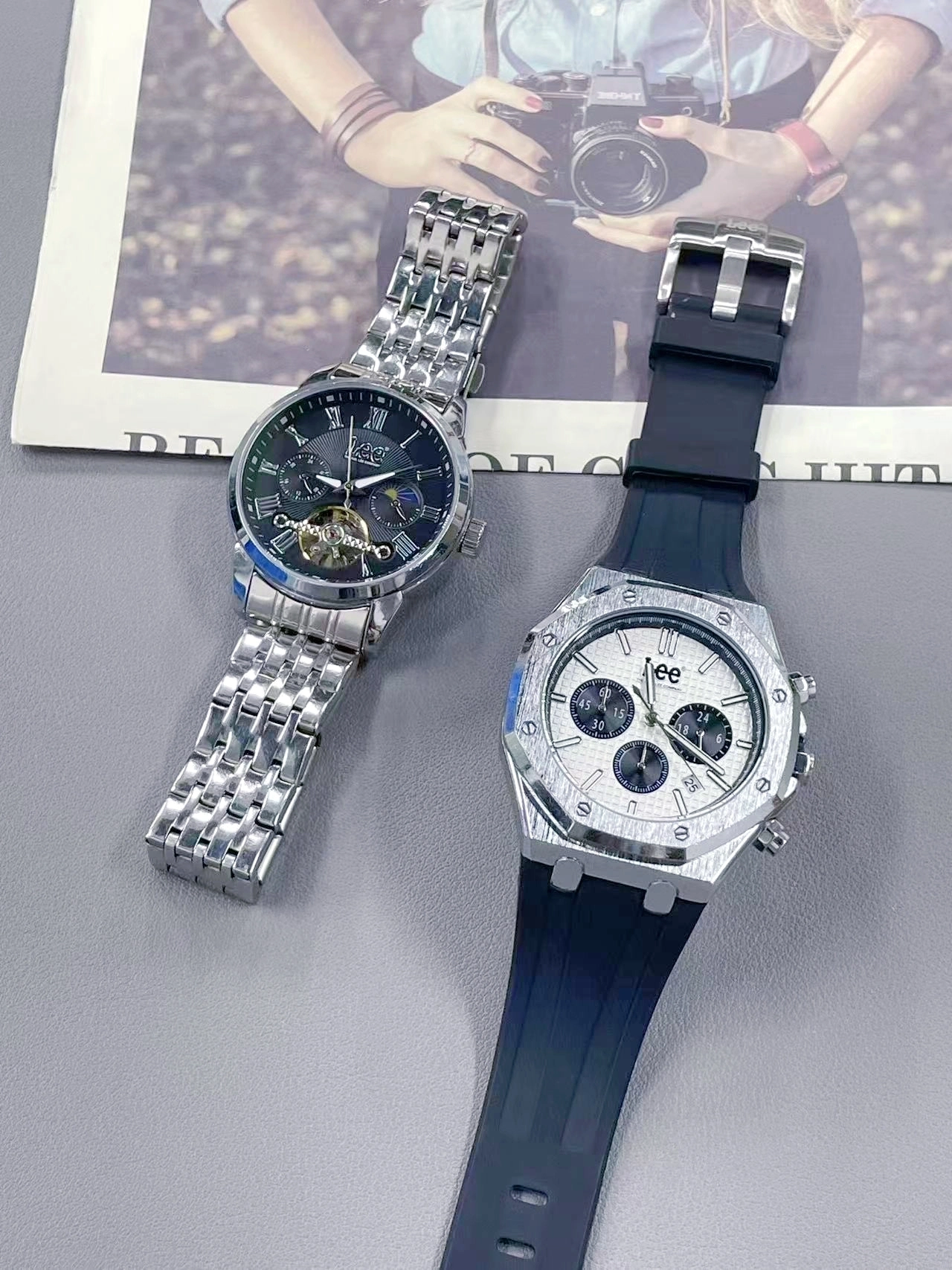 lee手表尊嘟帅啊