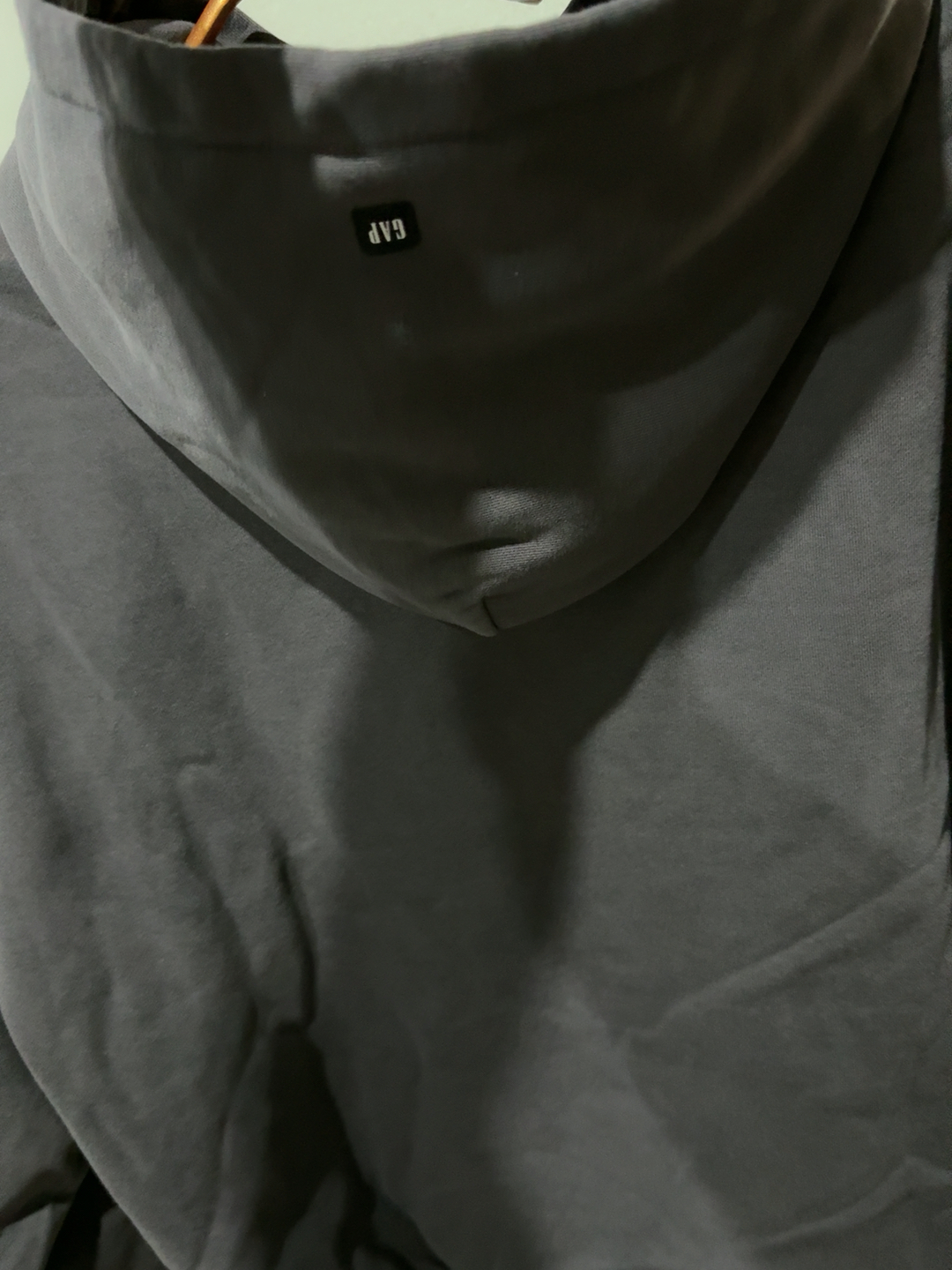 custom review-YEEZY x Gap X Balenciaga Логотип Свернутый Толстовка Толстовка Унисекс