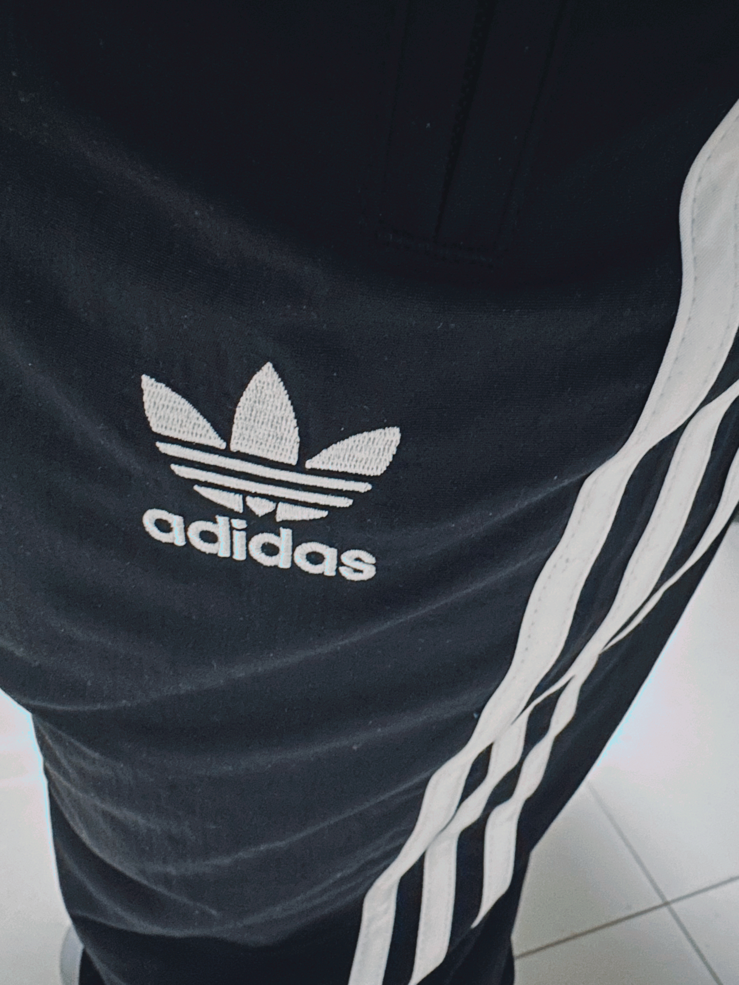 custom review-Adidas Originals Adicolor Woven FIREBIRD TRACK Брюки Вязаные Тренировочные Мужские Черные