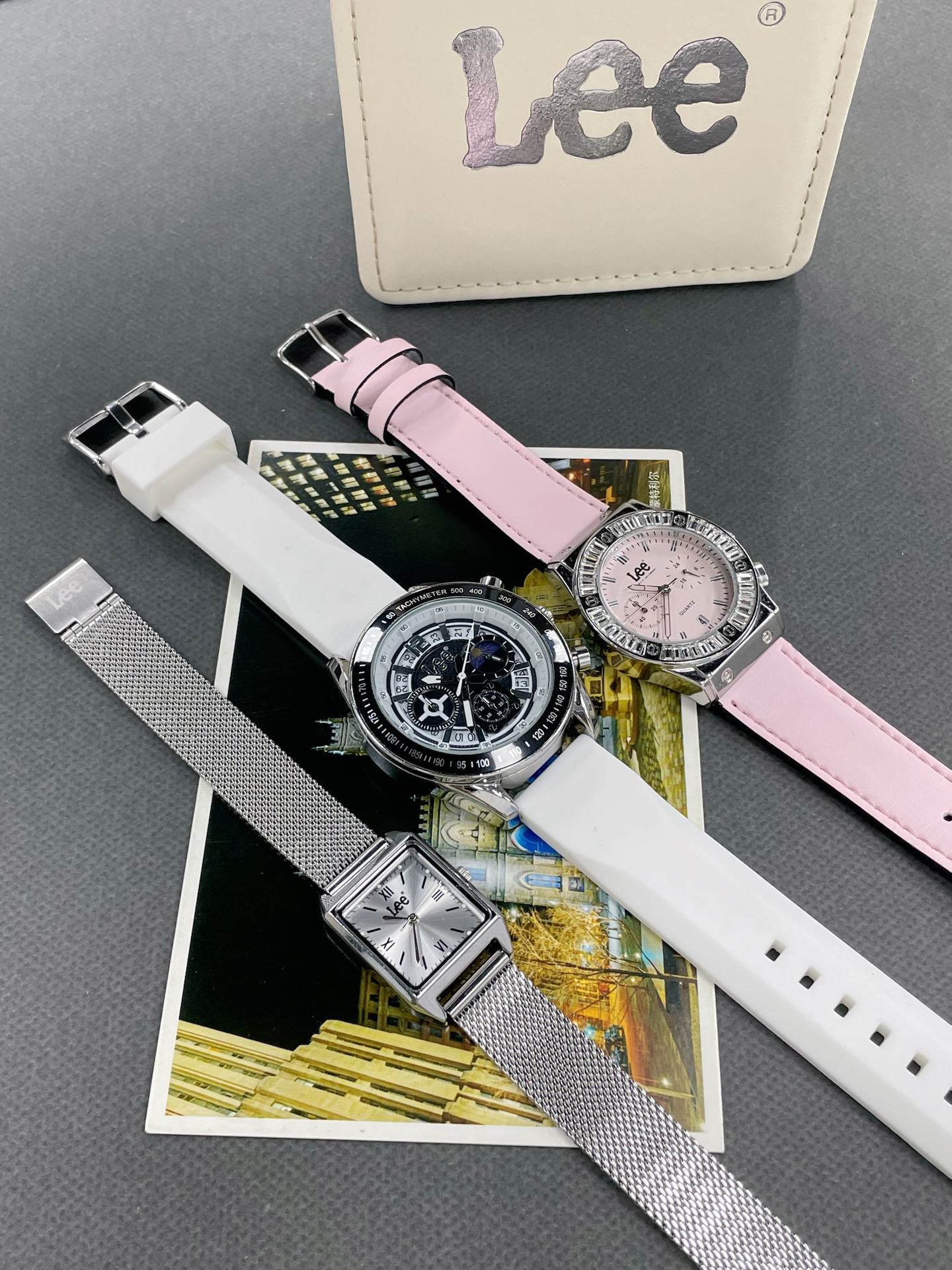 lee系列的小手表