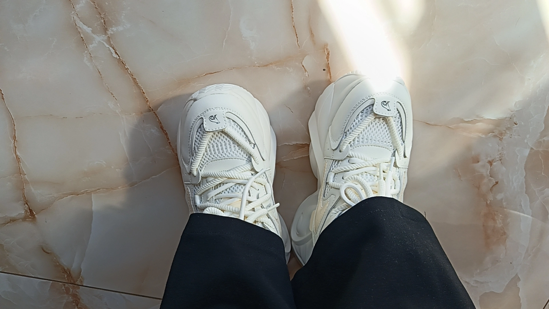 custom review-CARDANRO Низкие кеды Fashion Маленький Комплект Платформа для увеличения высоты 10 см Женские массивные кроссовки