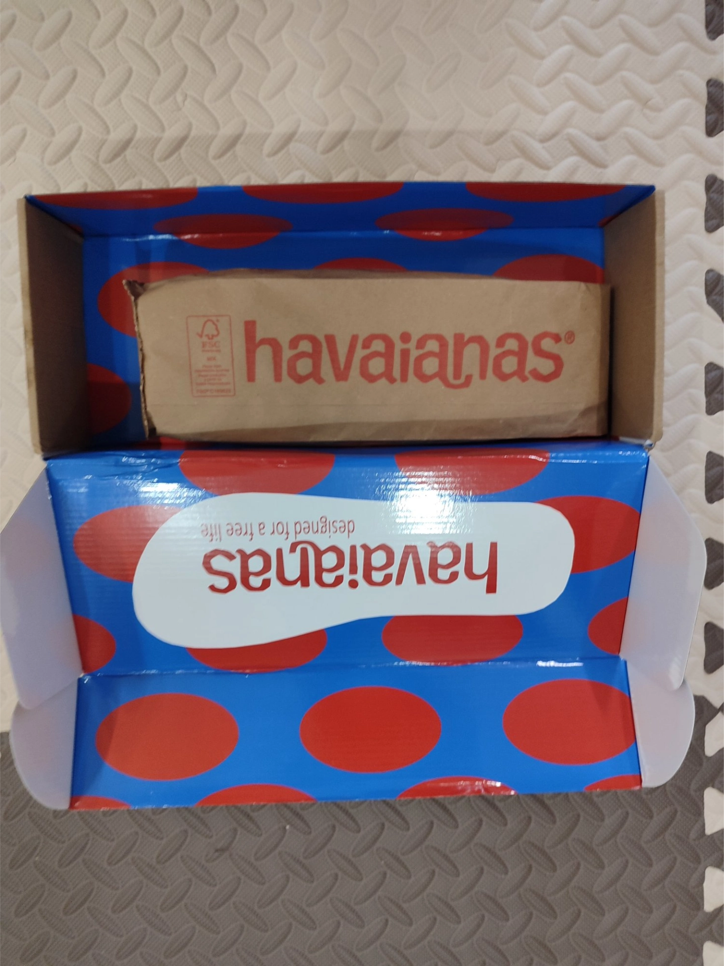 custom review-Havaianas Квадратные Спортивные Тапочки Женские Черные