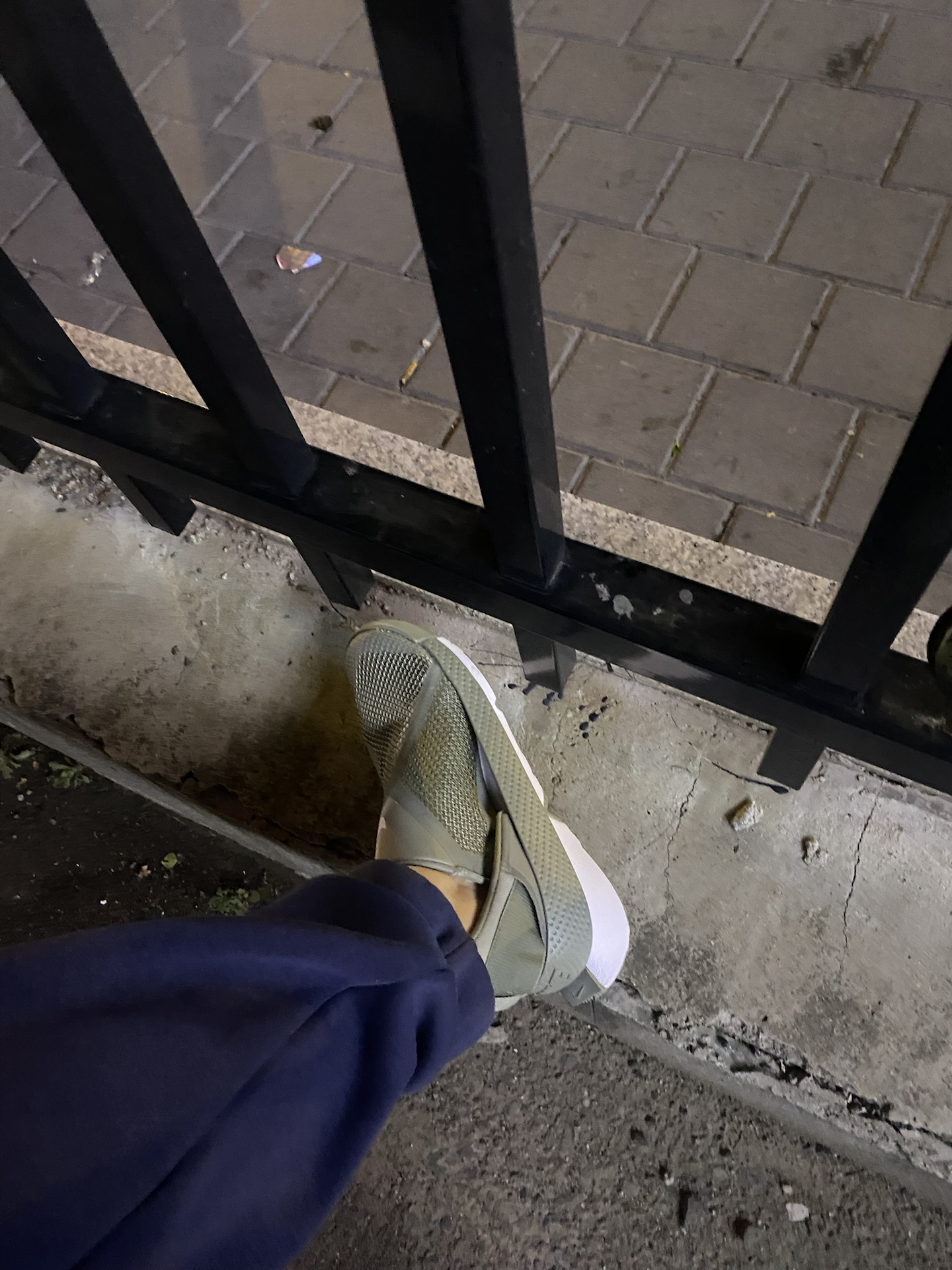 custom review-Nike Go FlyEase противоскользящая устойчивая к истиранию дышащая низкий верх повседневная обувь для женщин зеленый