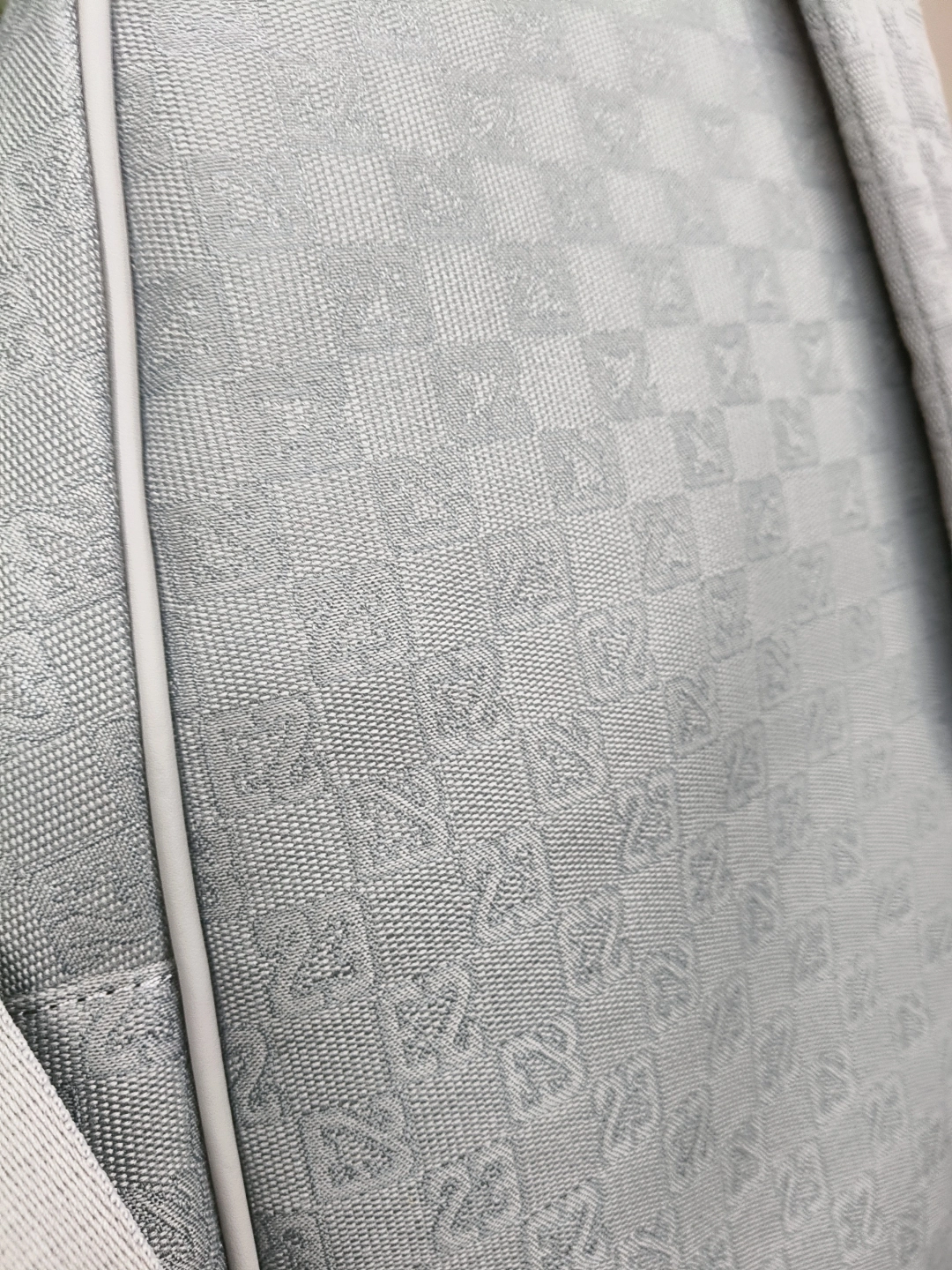 custom review-Джордан Полиэстер Рюкзак Стандартный Унисекс Серый