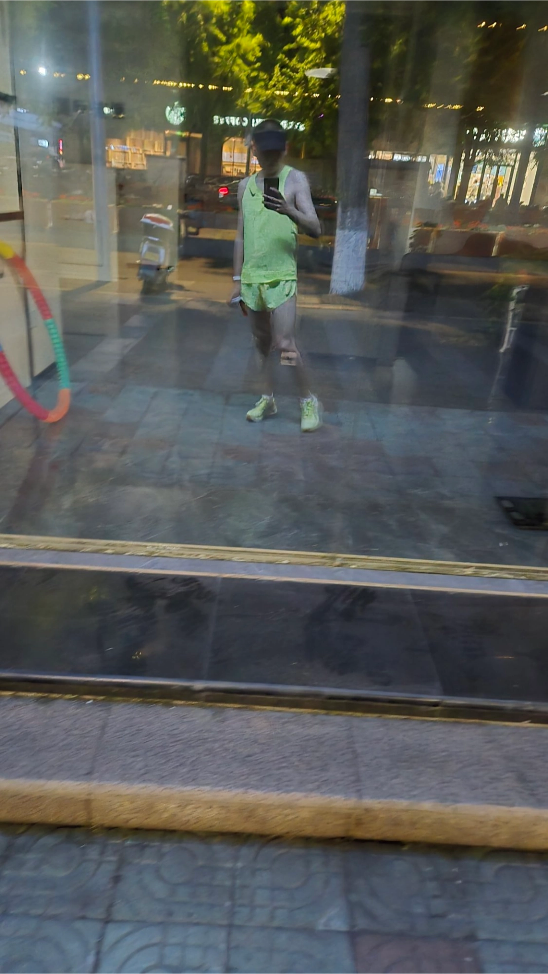 custom review-Nike AEROSWIFT Топ Мужской Светло-Лимонный Желтый Черный