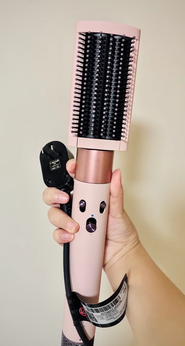 戴森卷发棒 直发棒