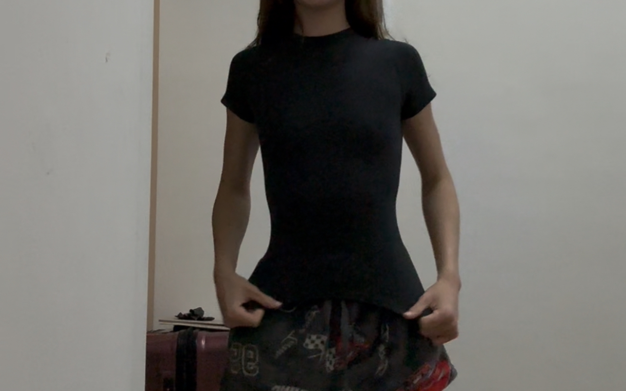 custom review-SKIMS Комбинезон Женский Onyx Black