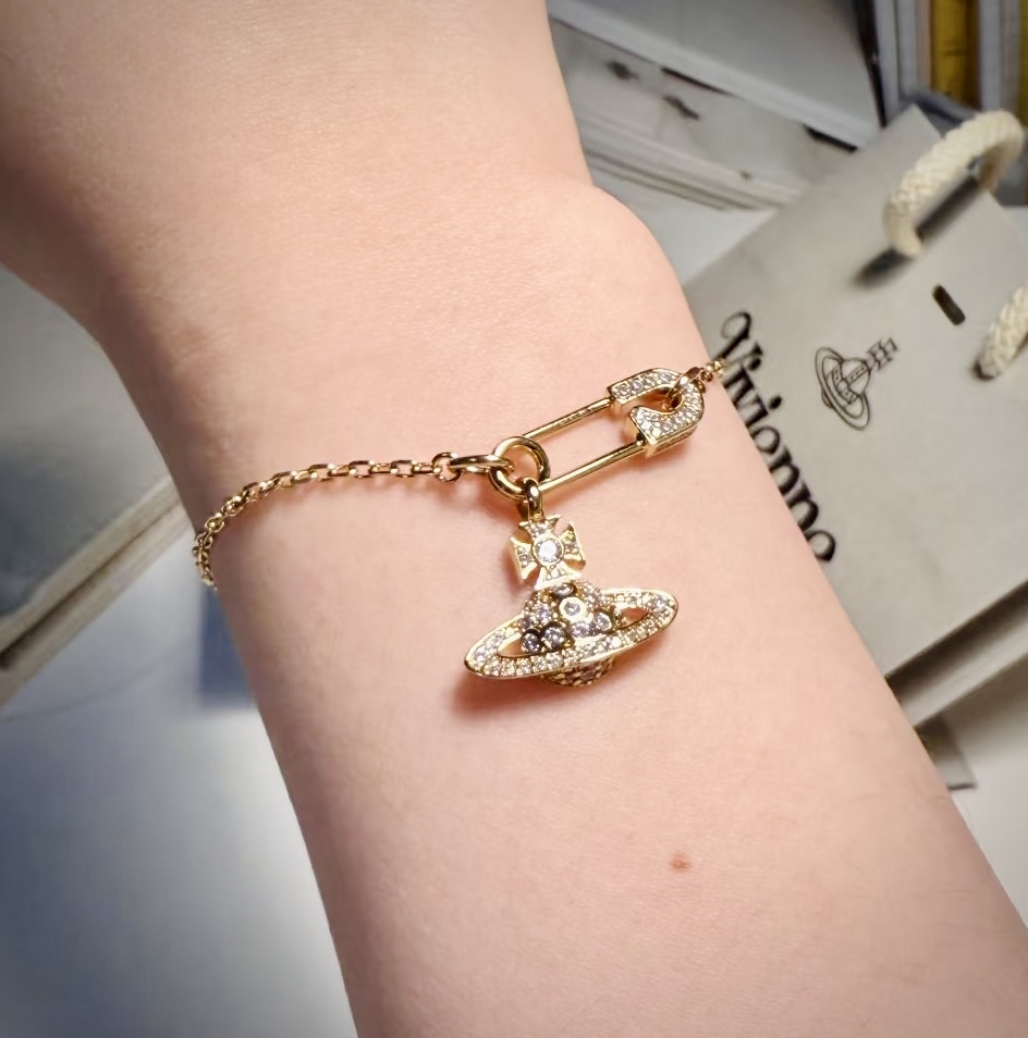 西太后别针手链