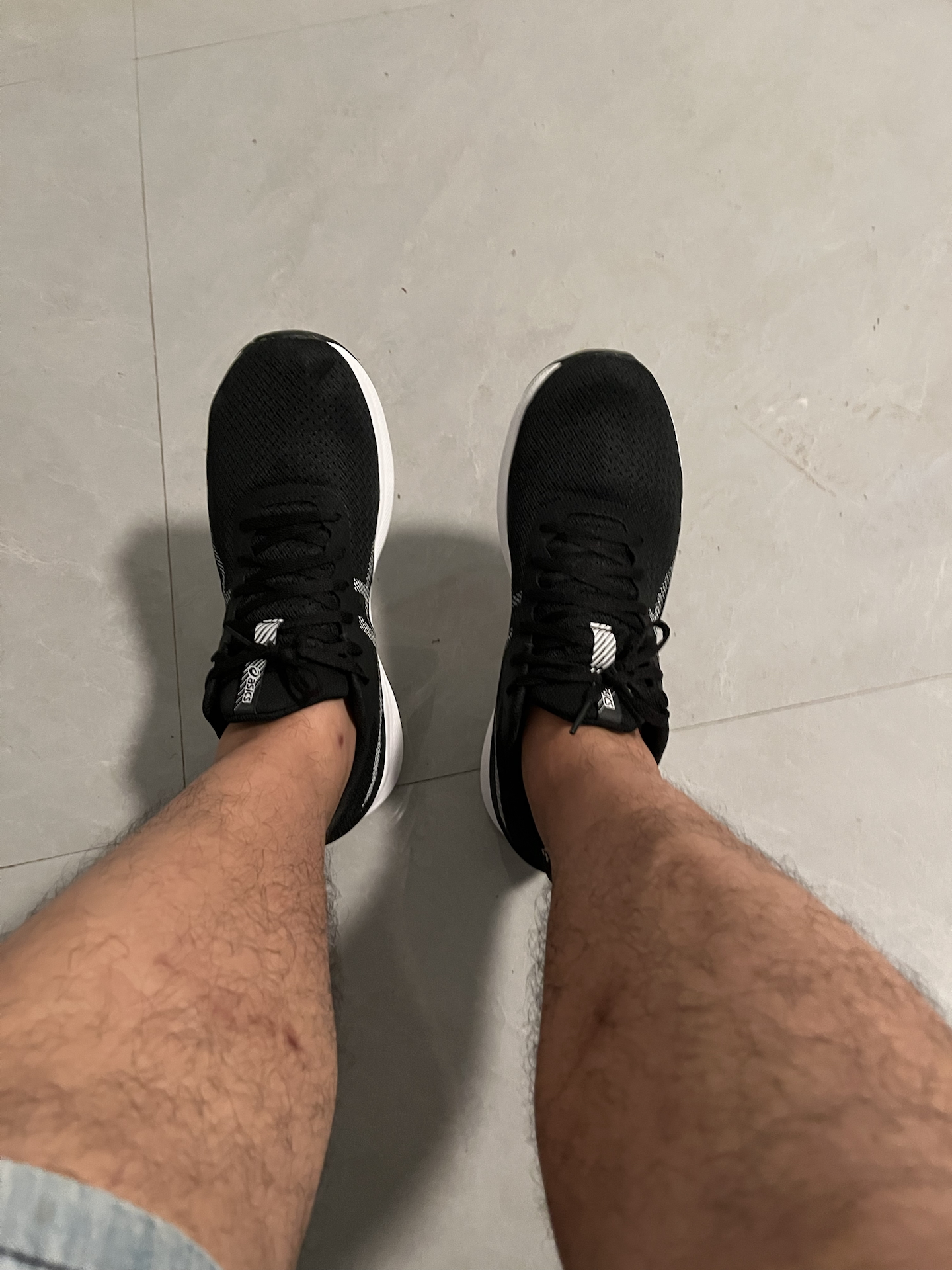 custom review-Asics Patriot 13 Удобная Амортизация Устойчивая к истиранию Дышащая Низкий Верх ТРЕНИРОВОЧНАЯ БЕЖАНИЕ Обувь Мужская