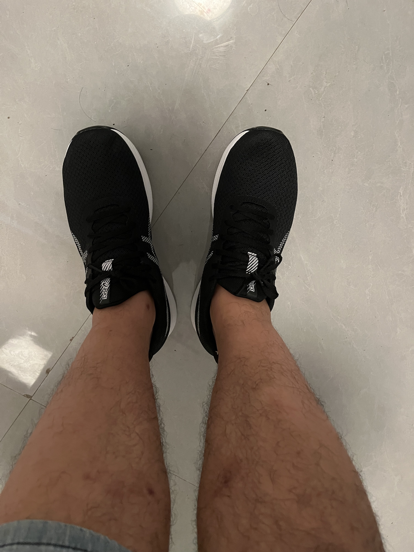 custom review-Asics Patriot 13 Удобная Амортизация Устойчивая к истиранию Дышащая Низкий Верх ТРЕНИРОВОЧНАЯ БЕЖАНИЕ Обувь Мужская