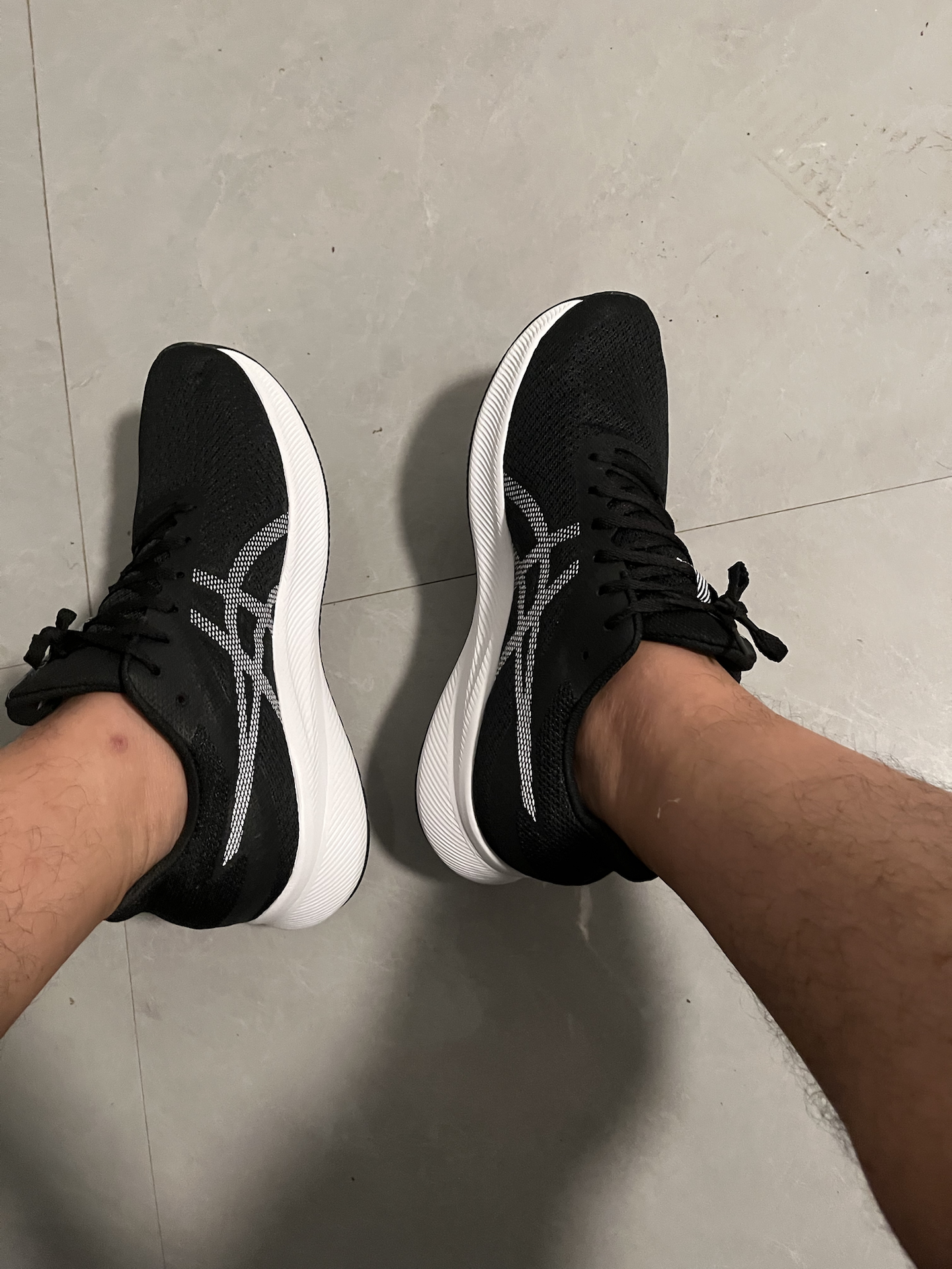 custom review-Asics Patriot 13 Удобная Амортизация Устойчивая к истиранию Дышащая Низкий Верх ТРЕНИРОВОЧНАЯ БЕЖАНИЕ Обувь Мужская