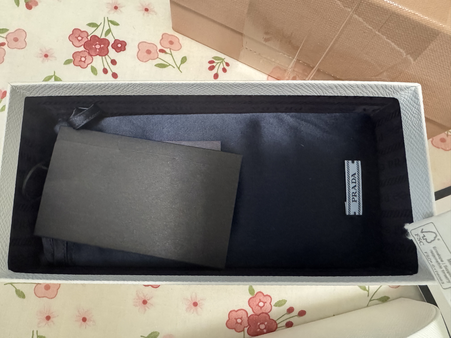 custom review-PRADA Ацетат Нерегулярная форма Солнцезащитные очки Унисекс Черный