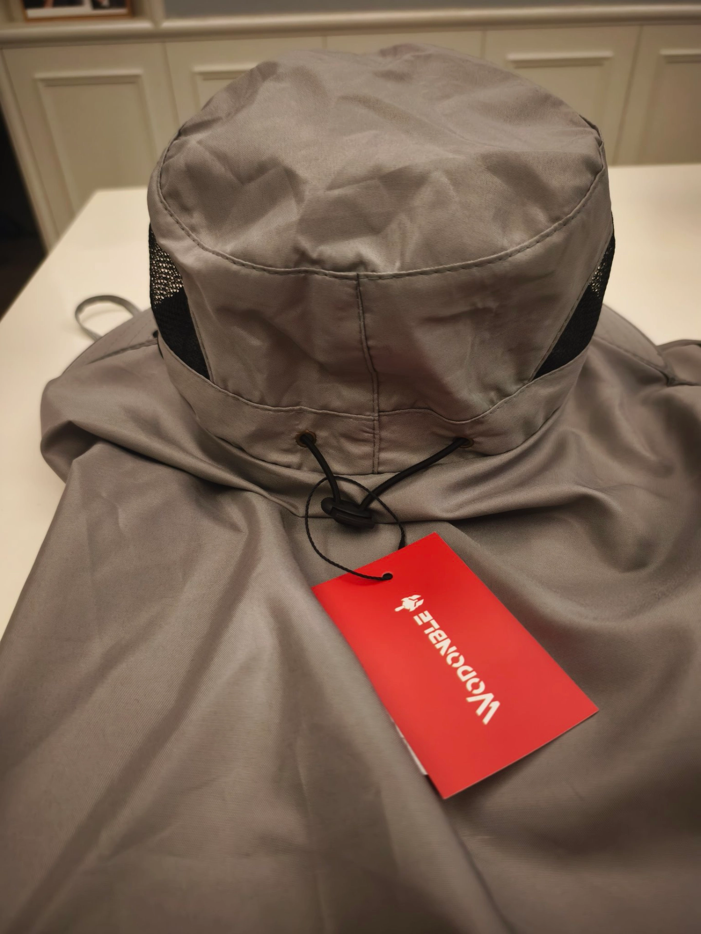 custom review-WODONBLE Полиэстер Панамы Унисекс