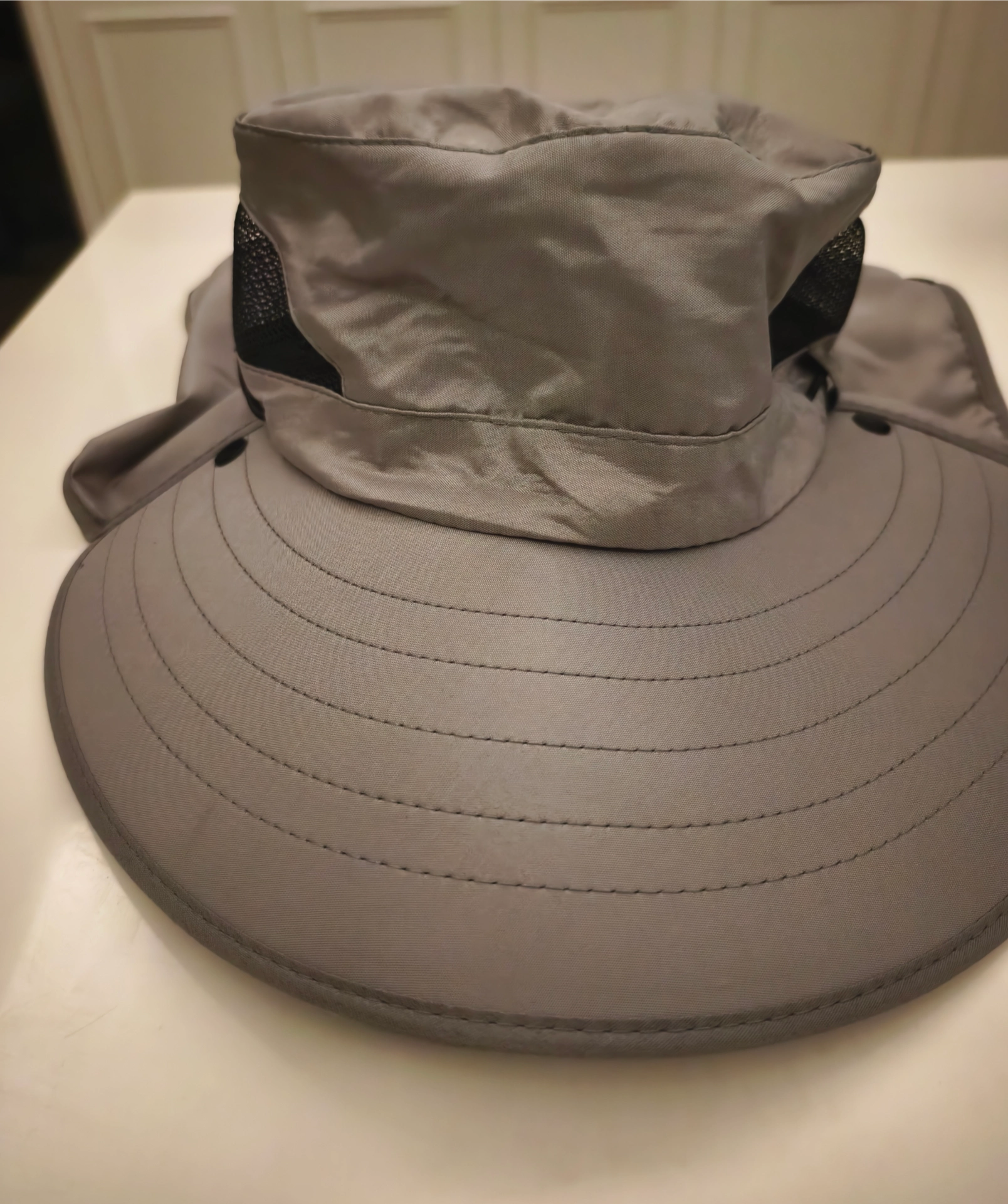 custom review-WODONBLE Полиэстер Панамы Унисекс