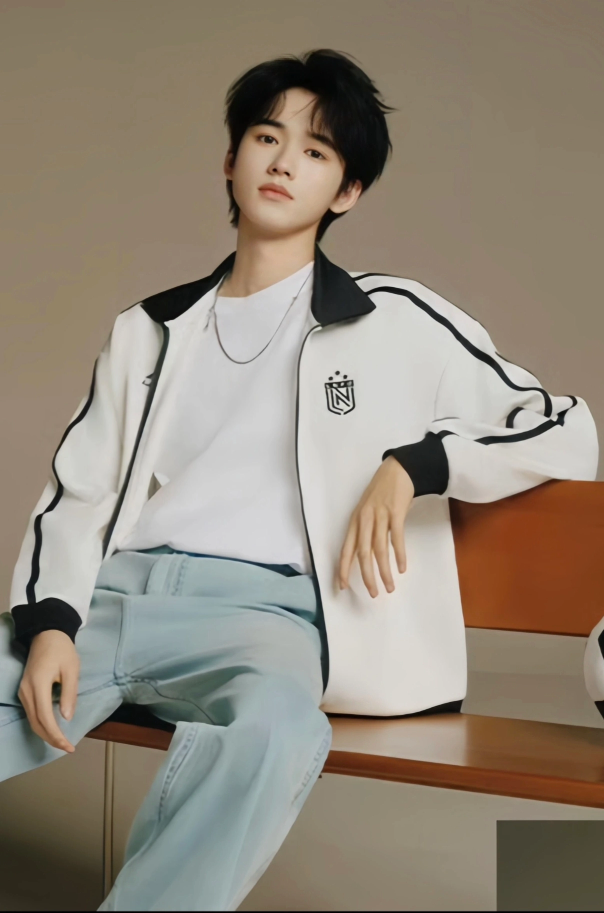 宋亚轩同款外套,版型超好,超级百搭好看