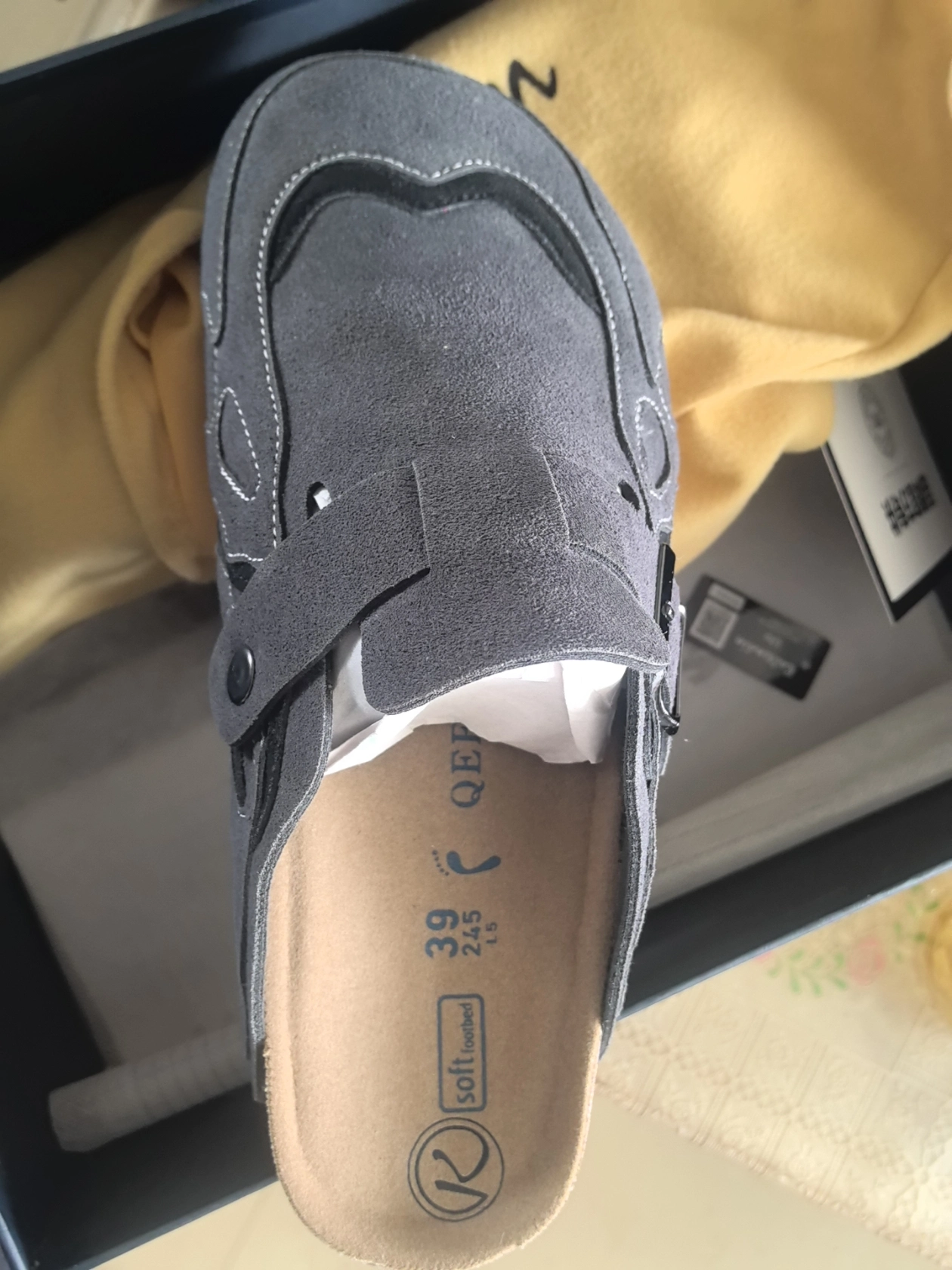 custom review-Kaltendin Домашние тапочки Унисекс