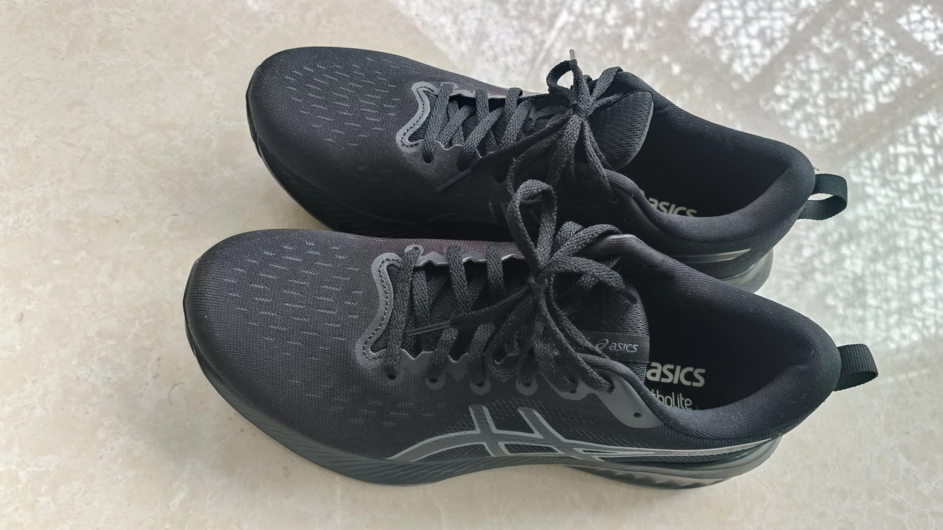 custom review-Asics Гель Excite 10 Текстиль Синтетическая Кожа Амортизация Дышащий Низкий Топ