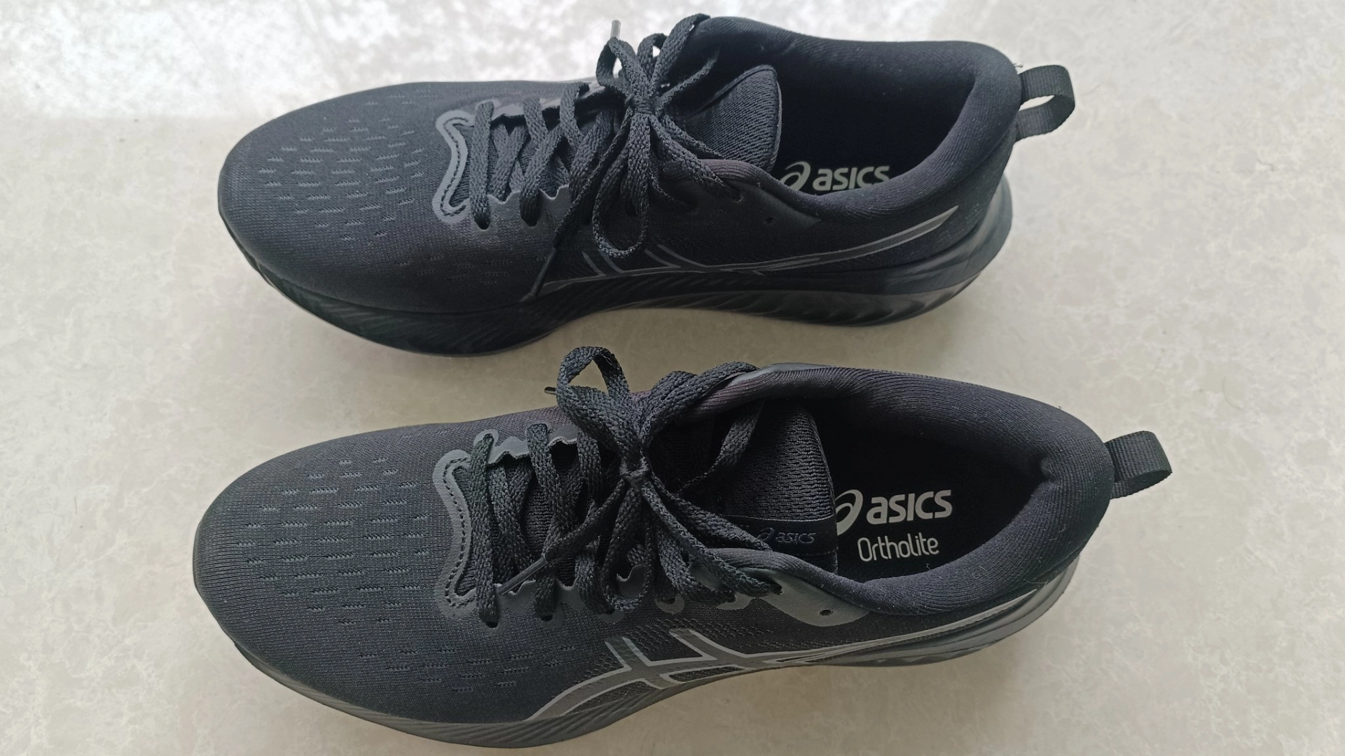 custom review-Asics Гель Excite 10 Текстиль Синтетическая Кожа Амортизация Дышащий Низкий Топ