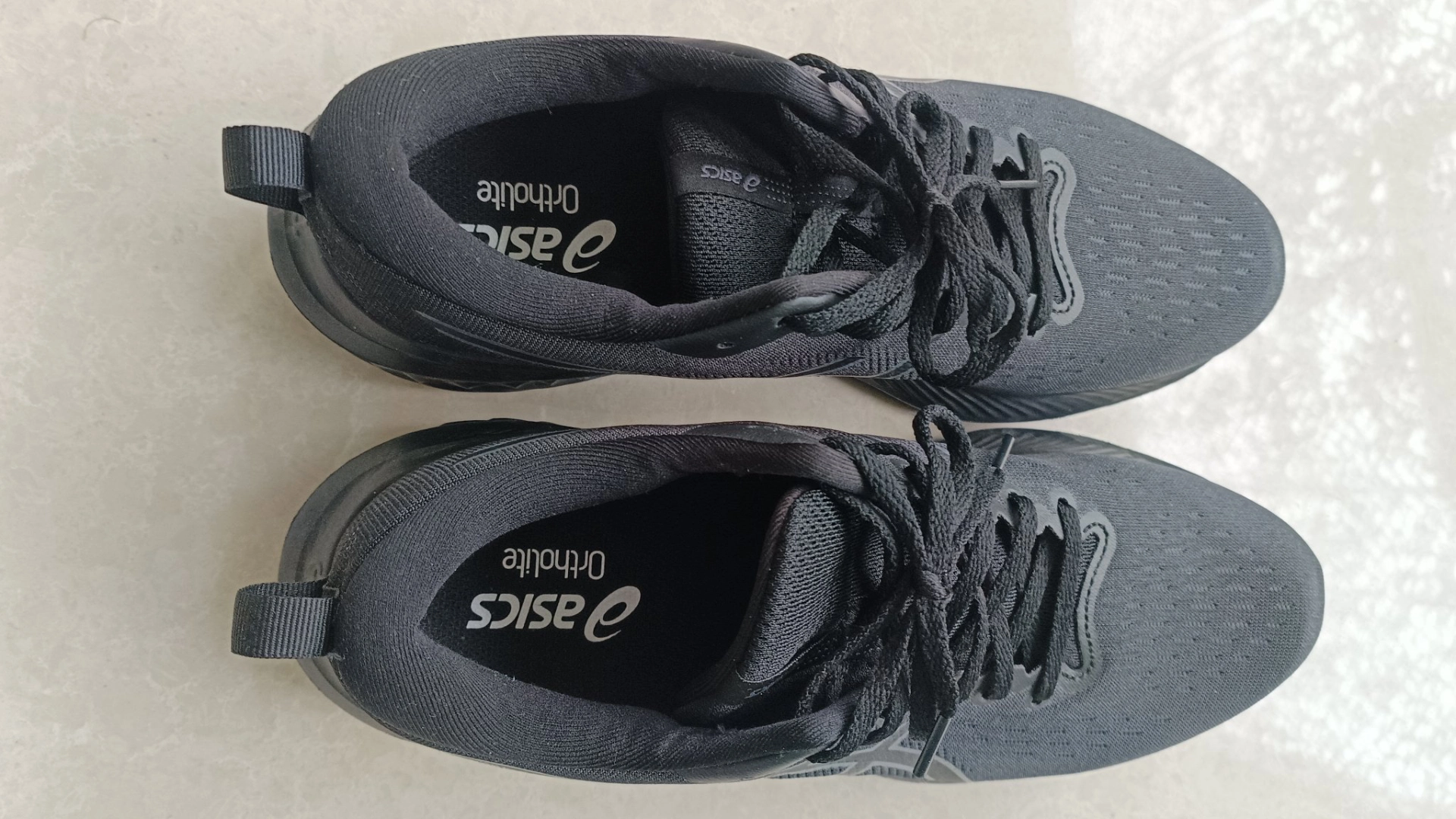 custom review-Asics Гель Excite 10 Текстиль Синтетическая Кожа Амортизация Дышащий Низкий Топ