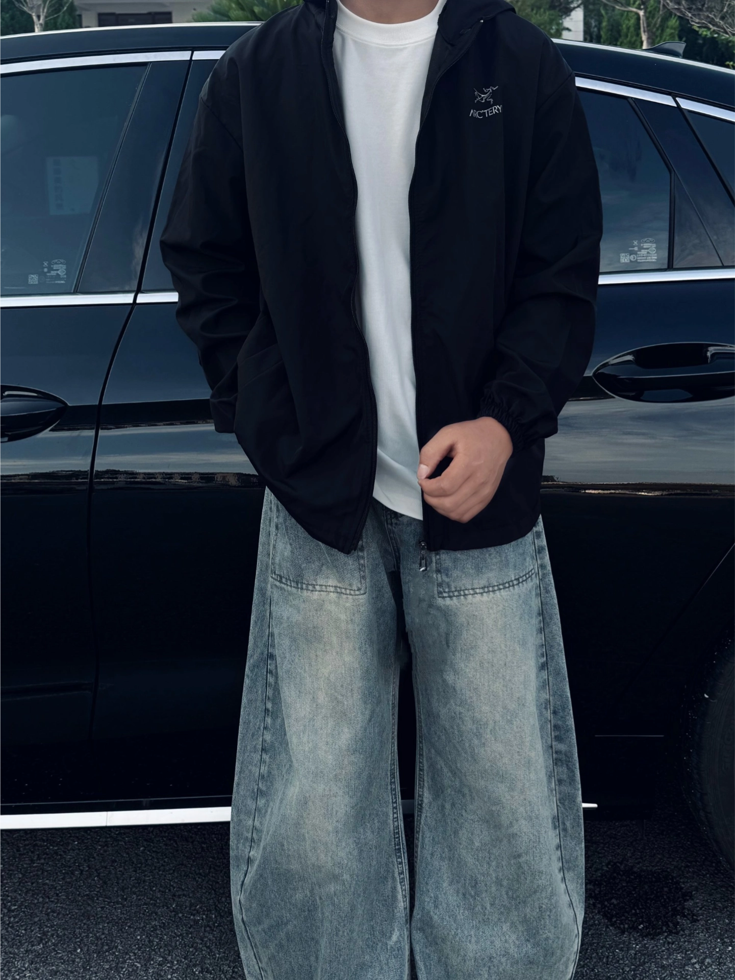 帅哥穿搭我在行!