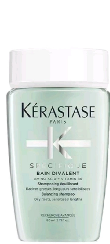 custom review-KERASTASE Dual Function Шампунь Уход за волосами Увлажнение Питание Контроль жирности Сглаживание Чистка Мыло Аромат