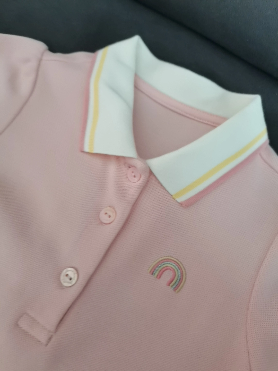 custom review-DAVE BELLA Платье Soda Cotton Collection Розовый Детский