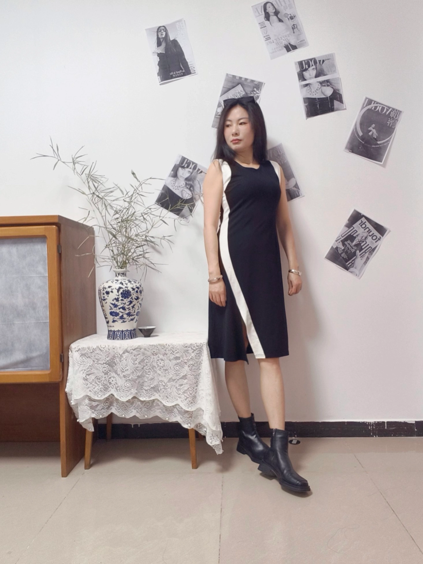 30岁女人的韵味