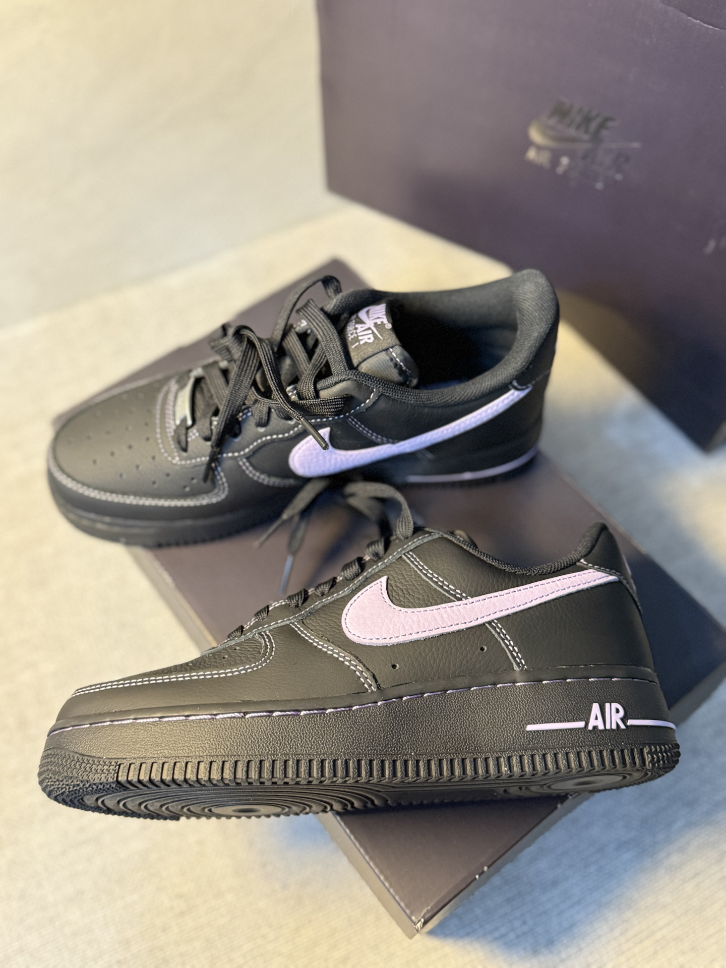 Replik известных брендов-nike Air Force 1 очень же