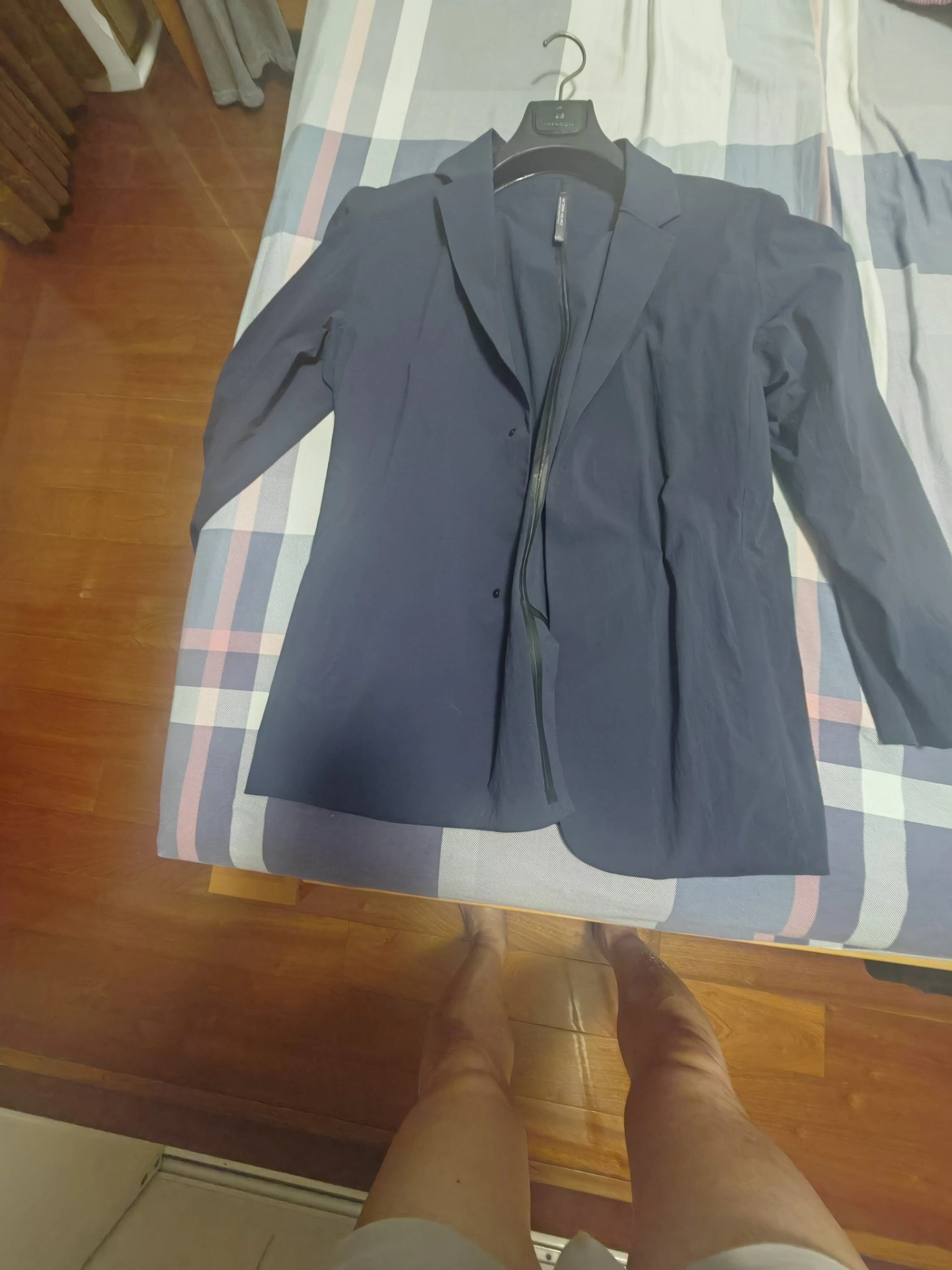 custom review-Arcteryx Blazer LT Бизнес-костюм Мужской