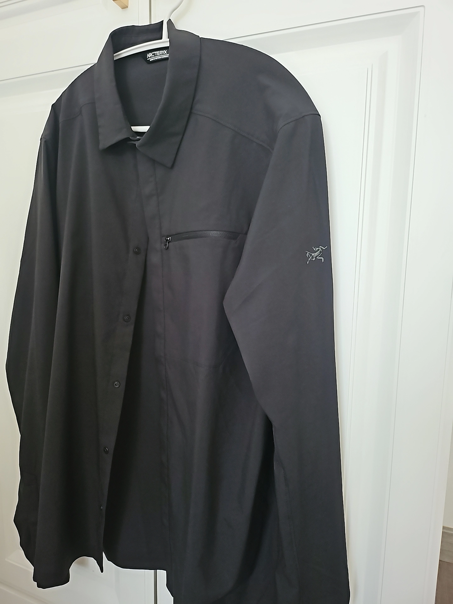 custom review-Arcteryx Гамма Soft Shell Jacket Men's