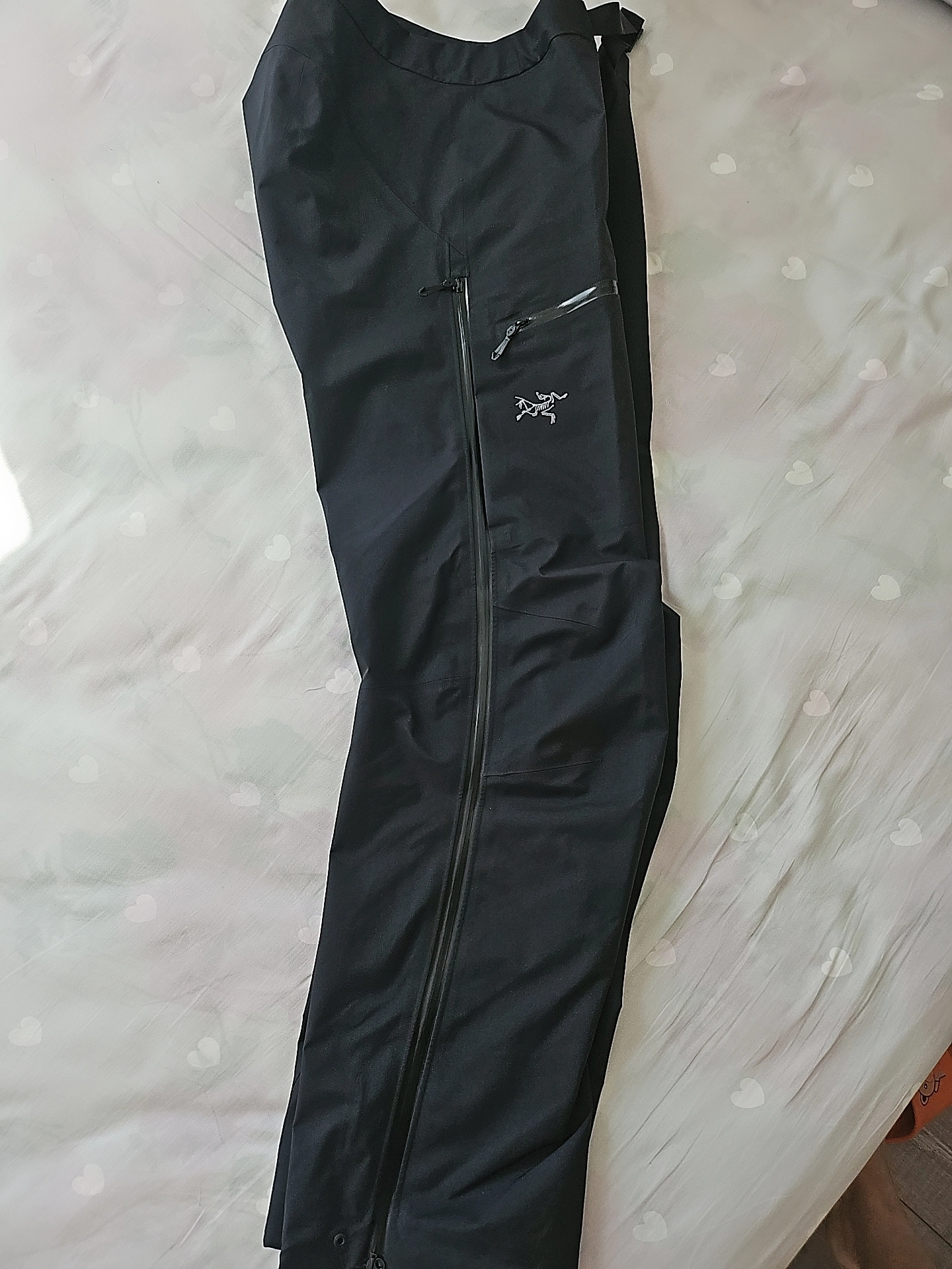 custom review-Arcteryx Гамма Soft Shell Jacket Men's