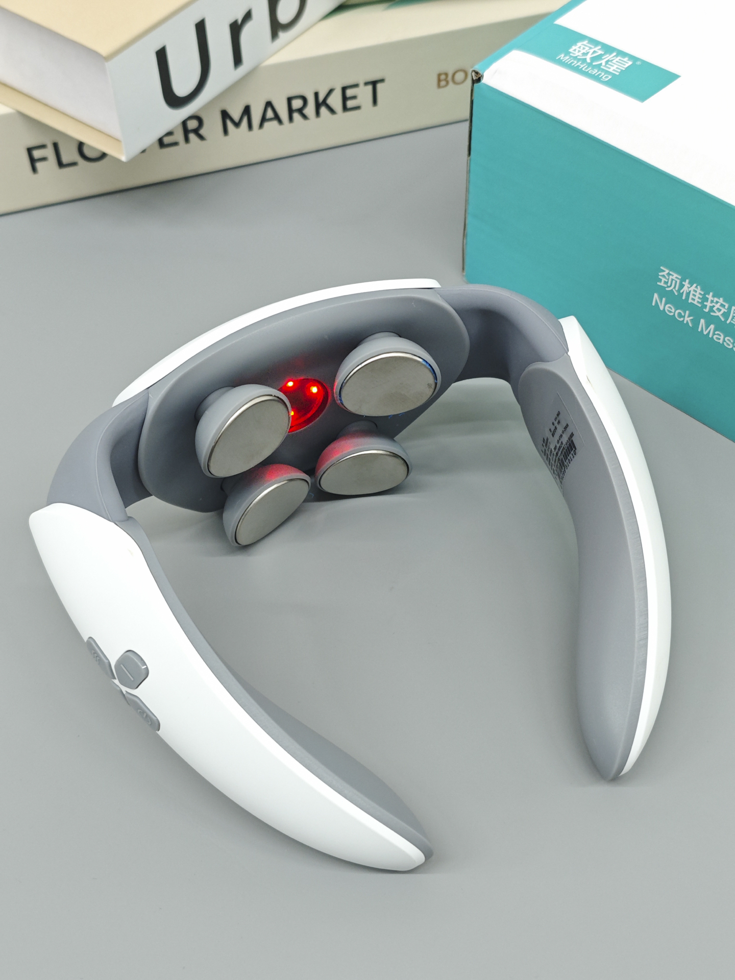 又被这款按摩仪惊艳到