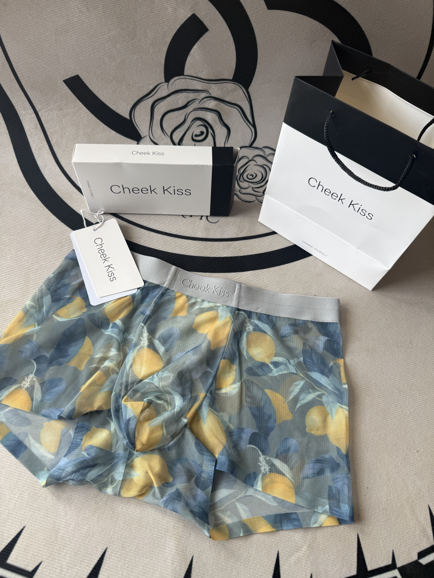 家人们!我找到了一款男士空调裤