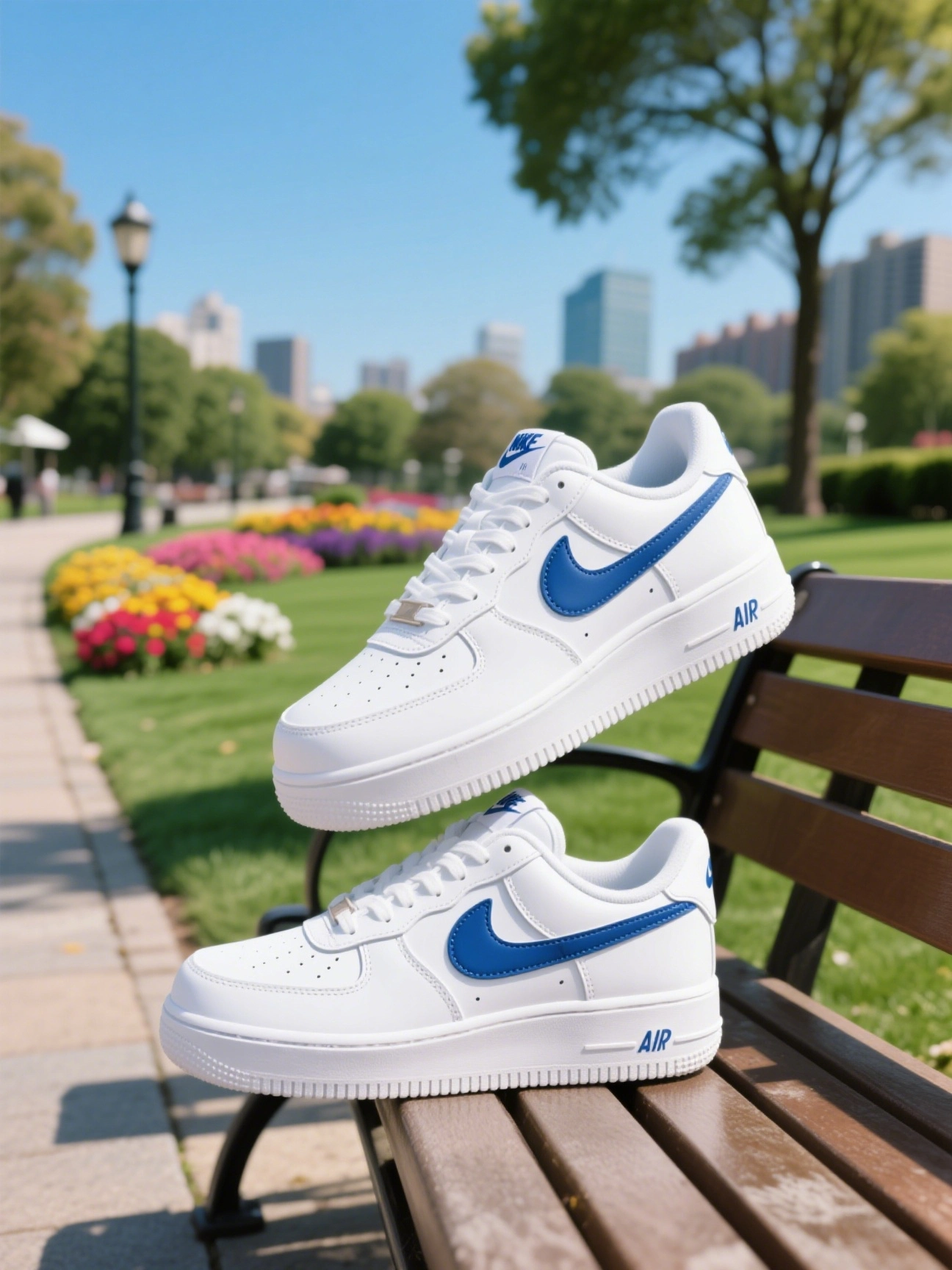 👟耐克nike af1 厚底版