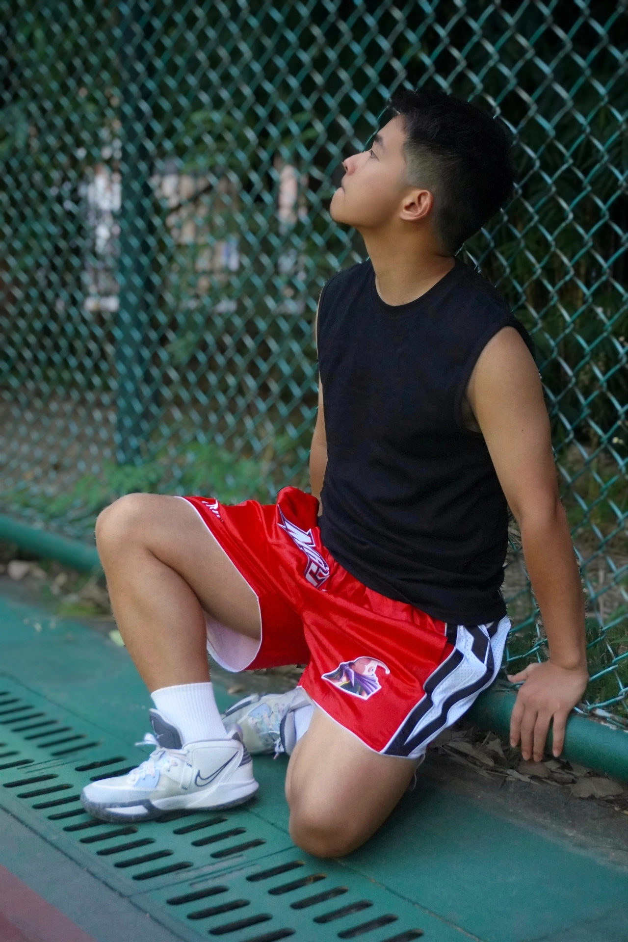 这条短裤真懂男生审美!