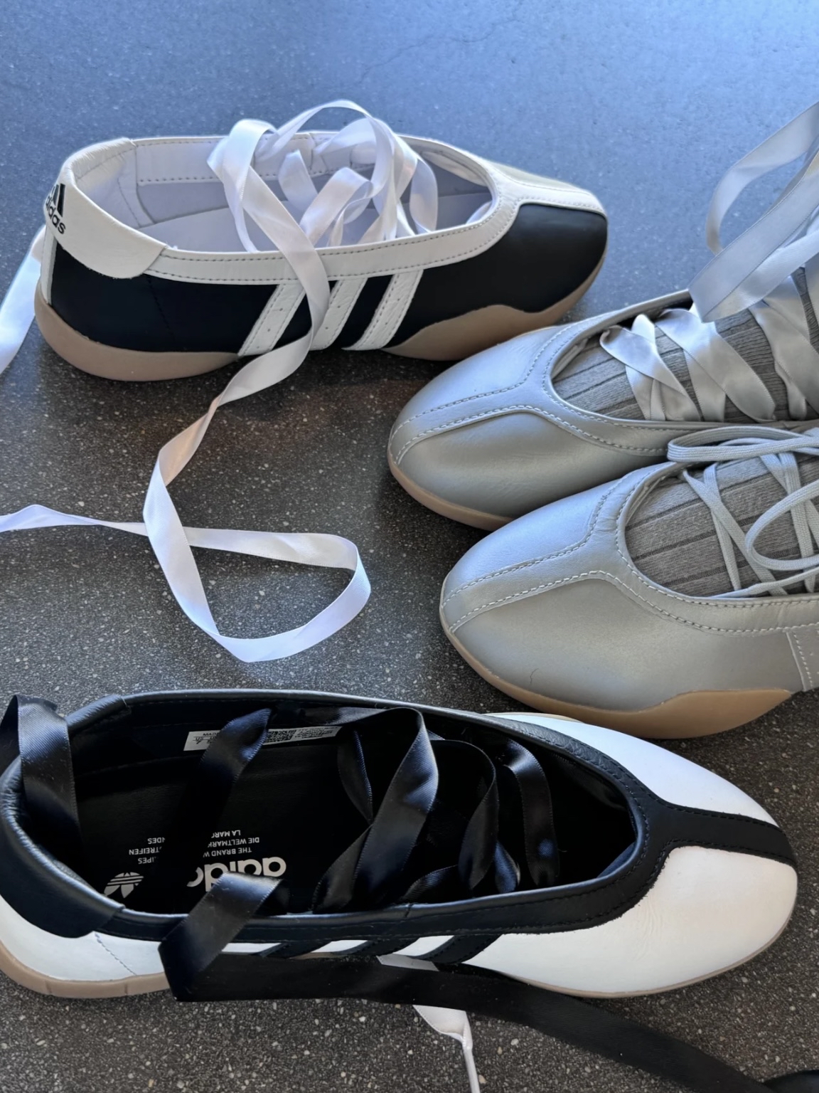 custom review-Adidas Originals Taekwondo Slip Resistant Abrasion Resistant Низкие Кроссовки для тренировок Женские Черные