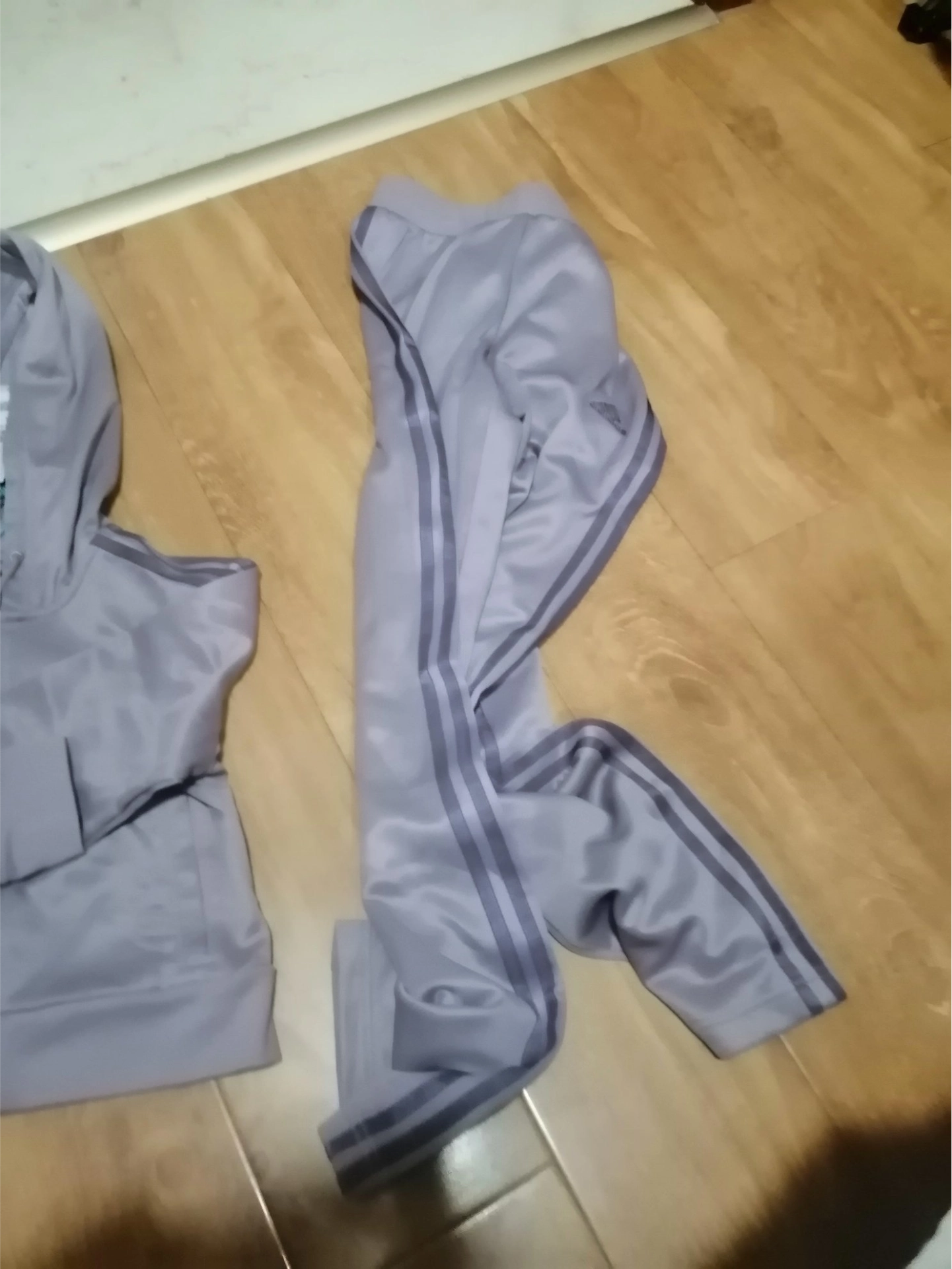 custom review-Adidas Track Glam Костюм Повседневный Костюм Женский